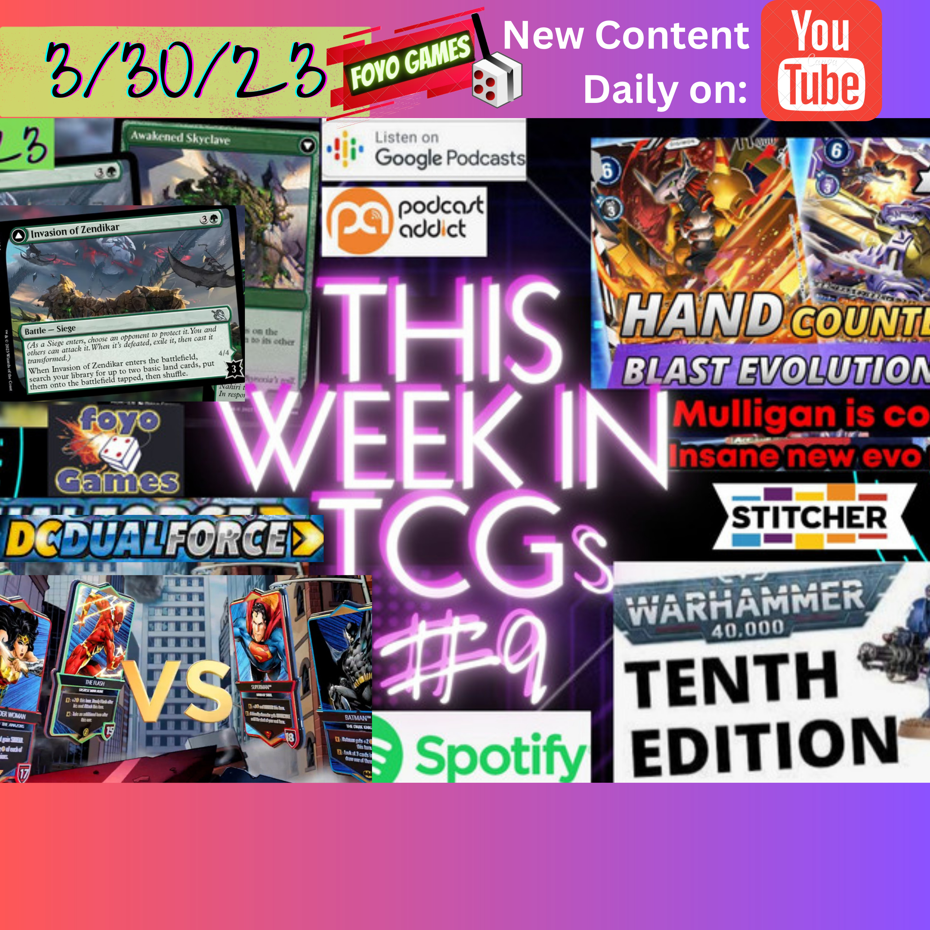 This Week in TCG