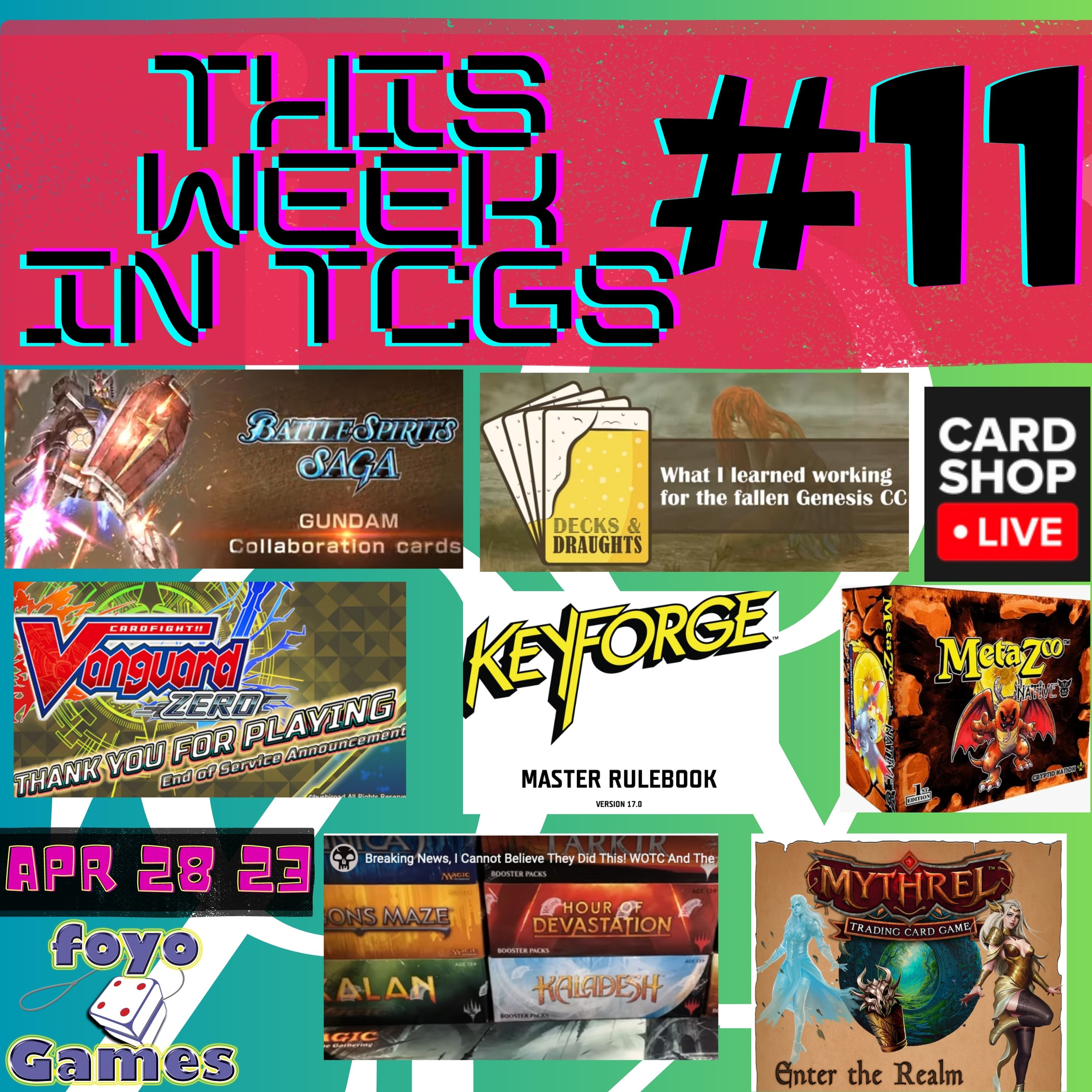 This Week in TCG
