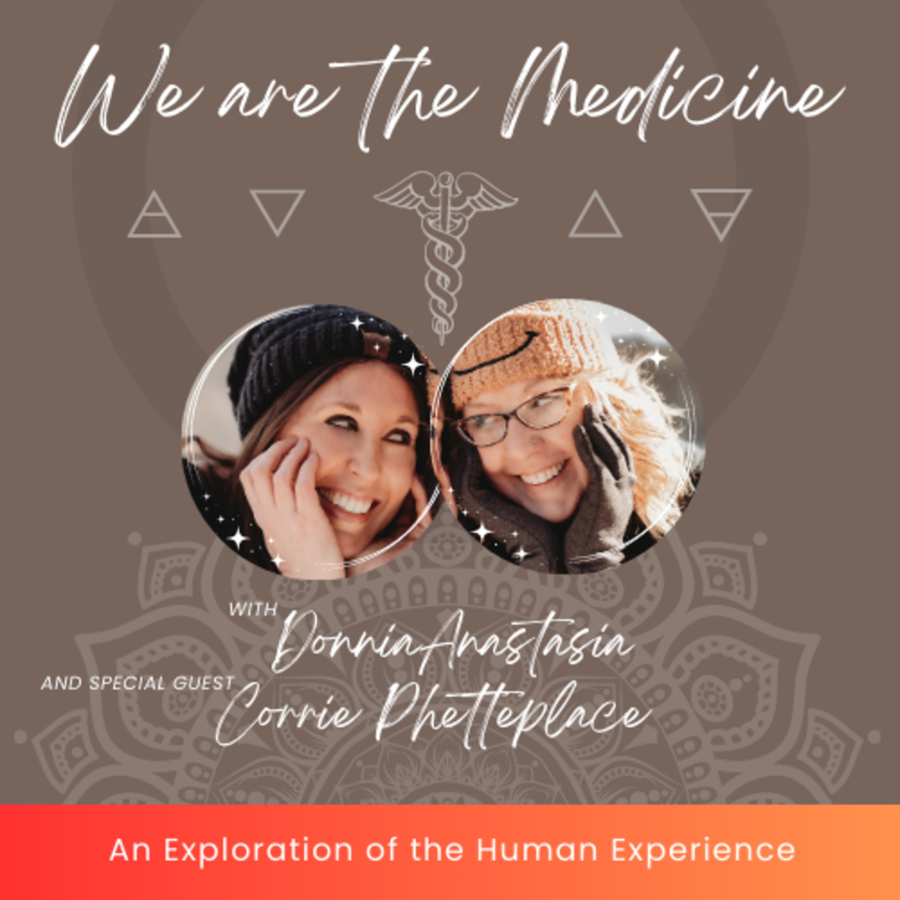 The Art of Being You : Exploring the Human Experience