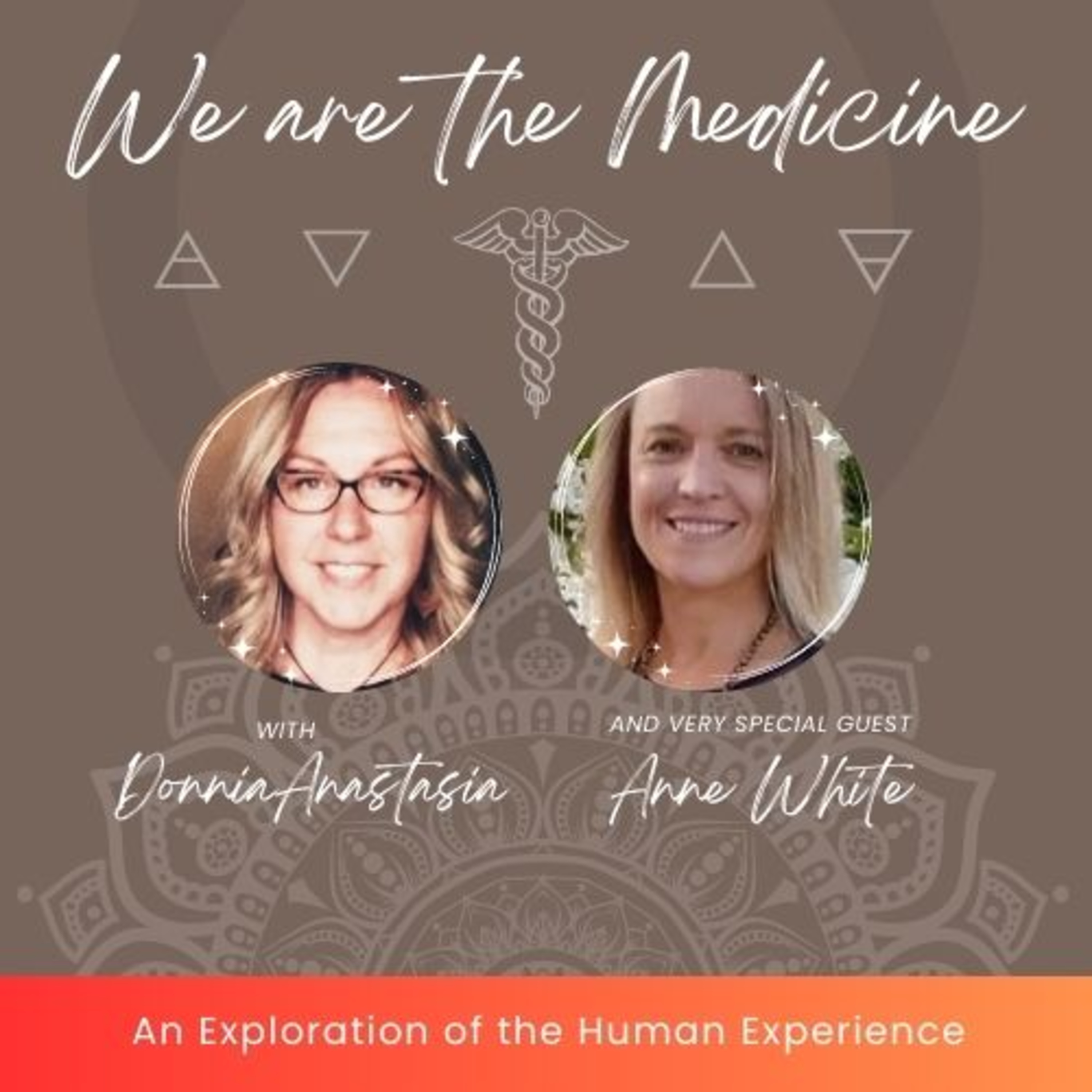 The Art of Being You : Exploring the Human Experience