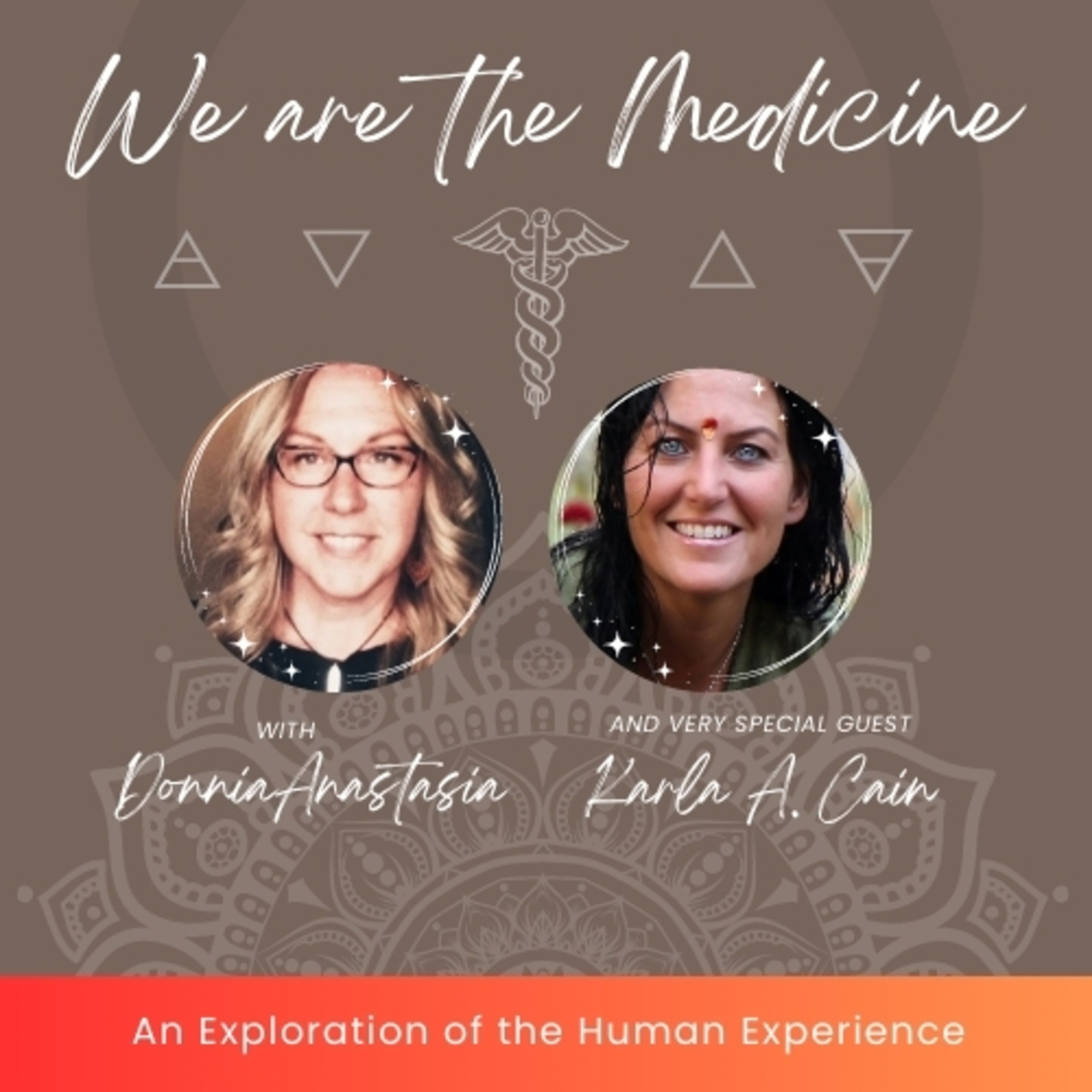 The Art of Being You : Exploring the Human Experience
