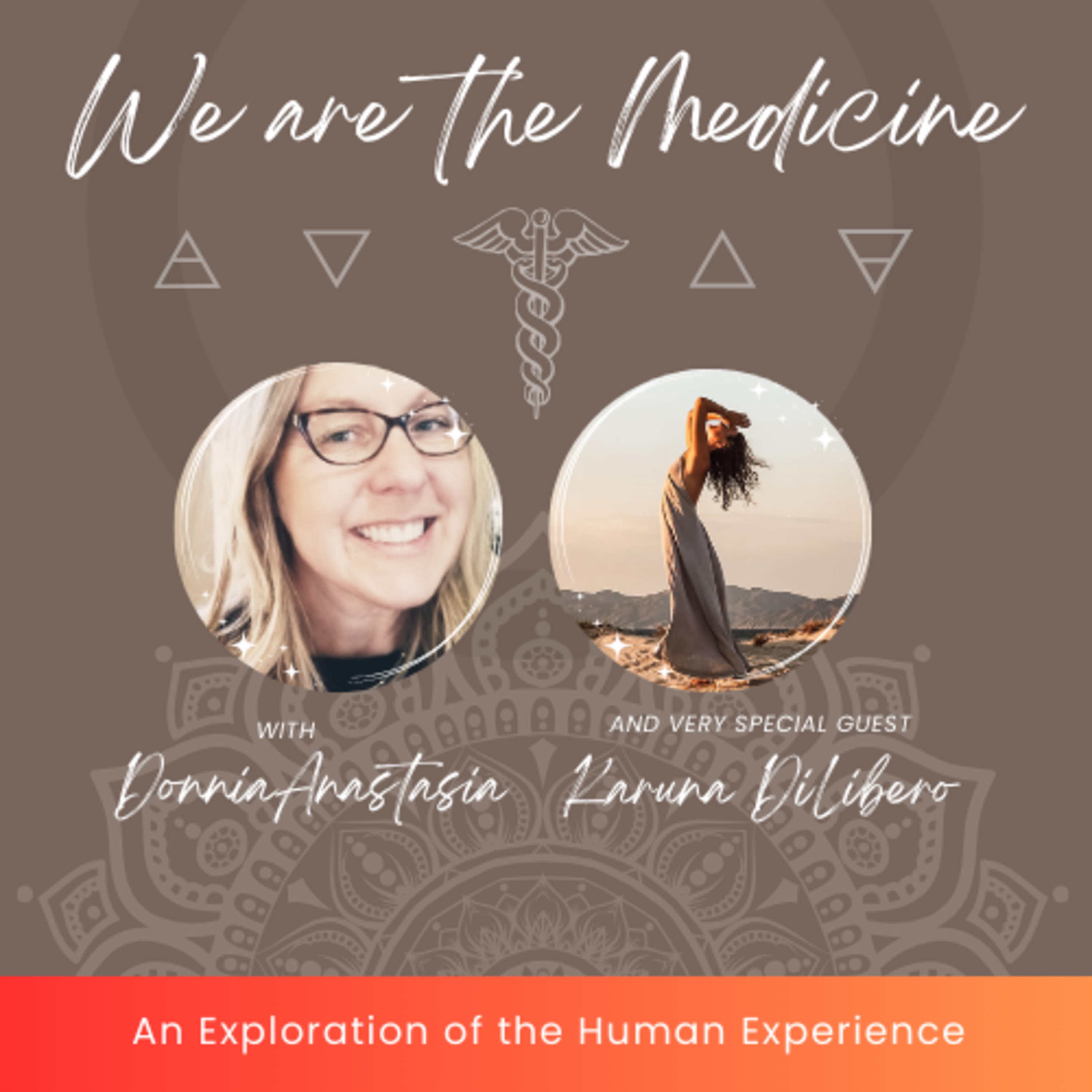The Art of Being You : Exploring the Human Experience
