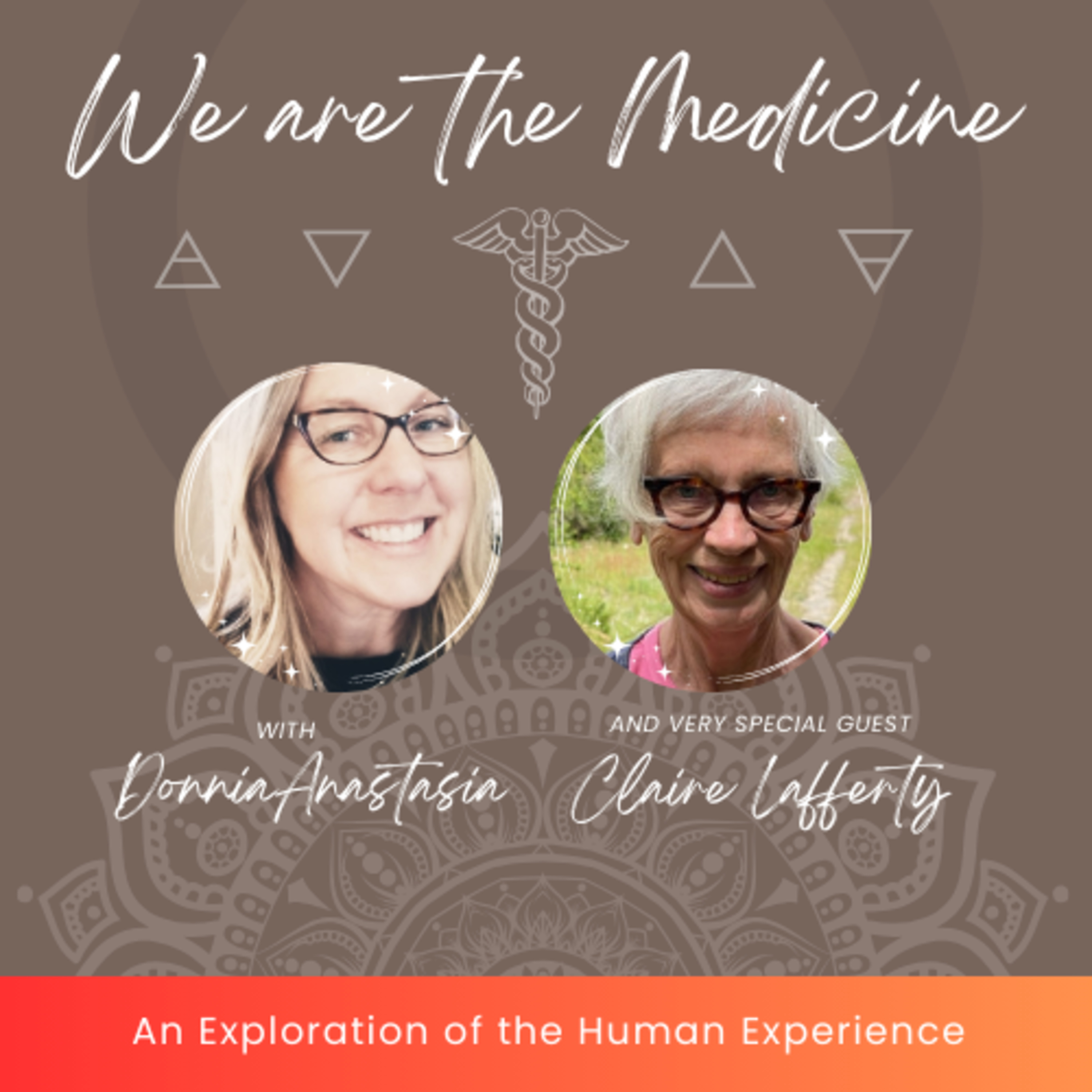 The Art of Being You : Exploring the Human Experience