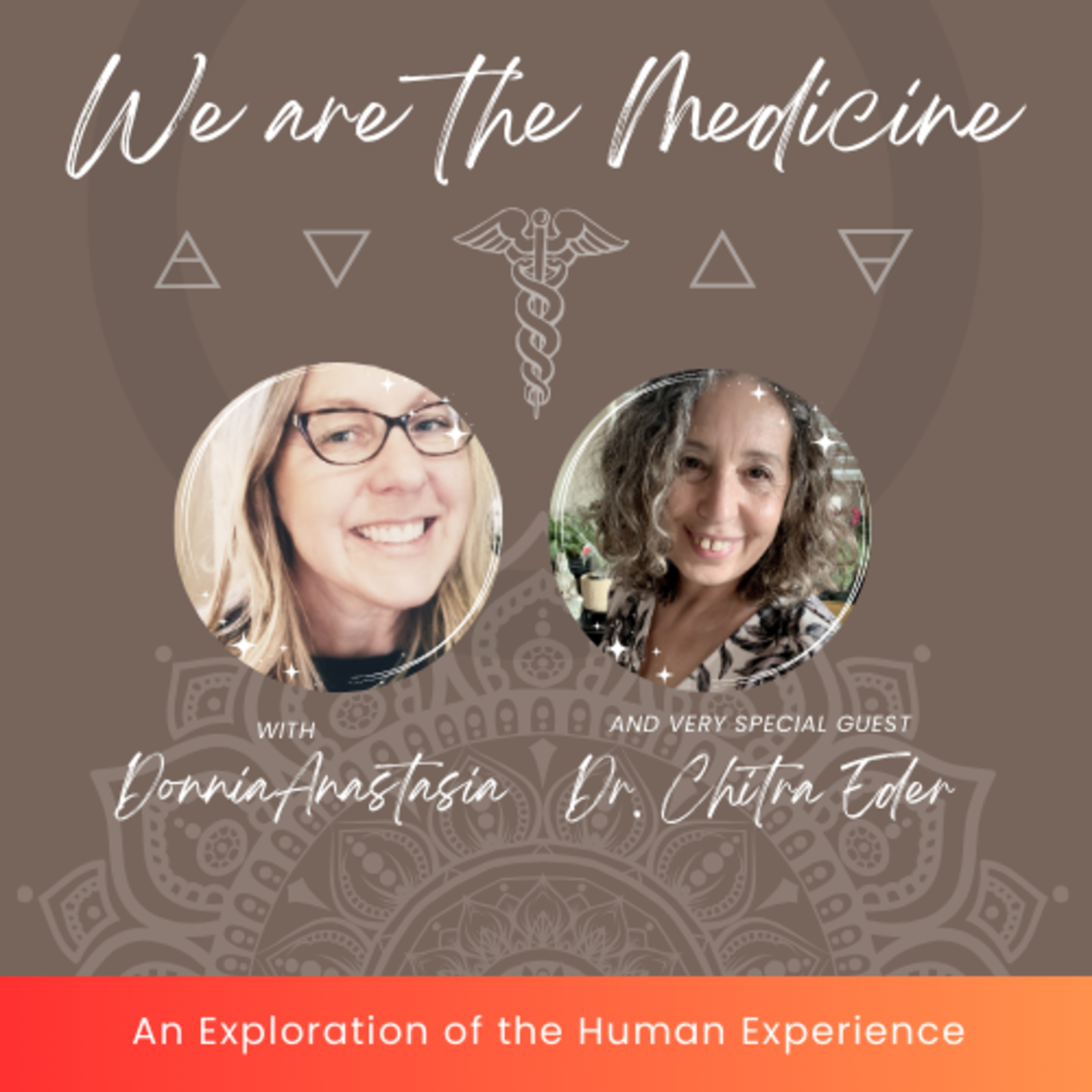 The Art of Being You : Exploring the Human Experience