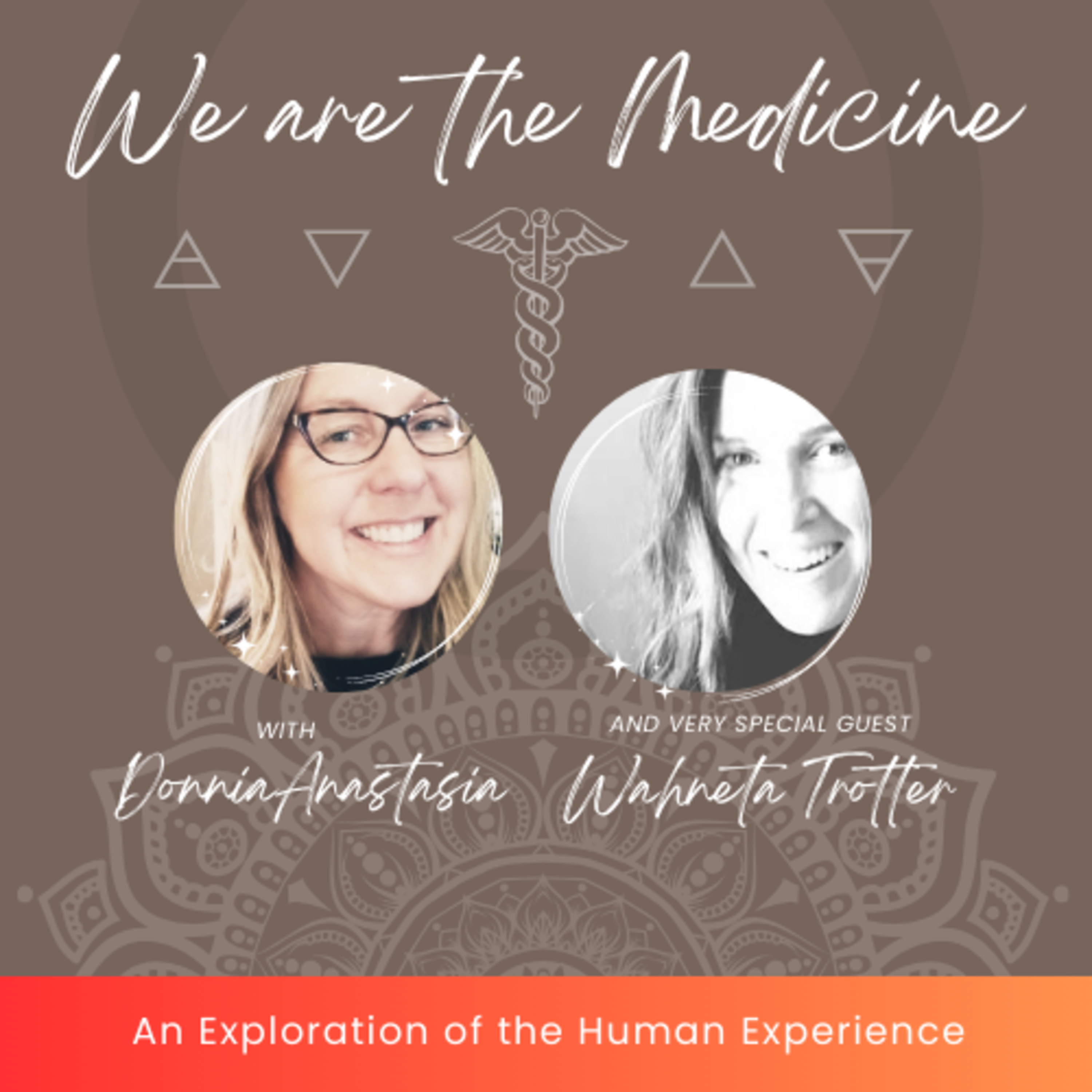 The Art of Being You : Exploring the Human Experience