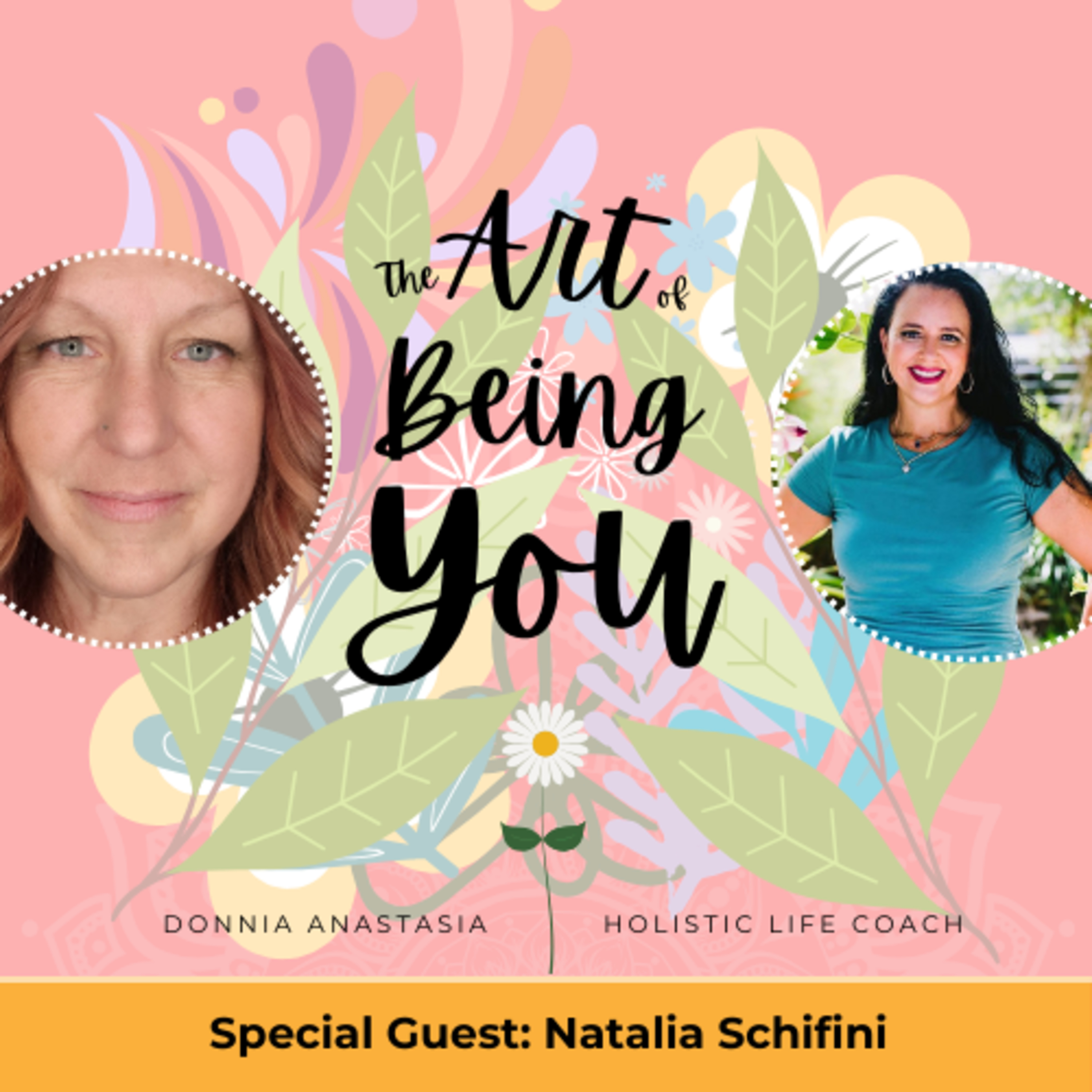 The Art of Being You : Exploring the Human Experience