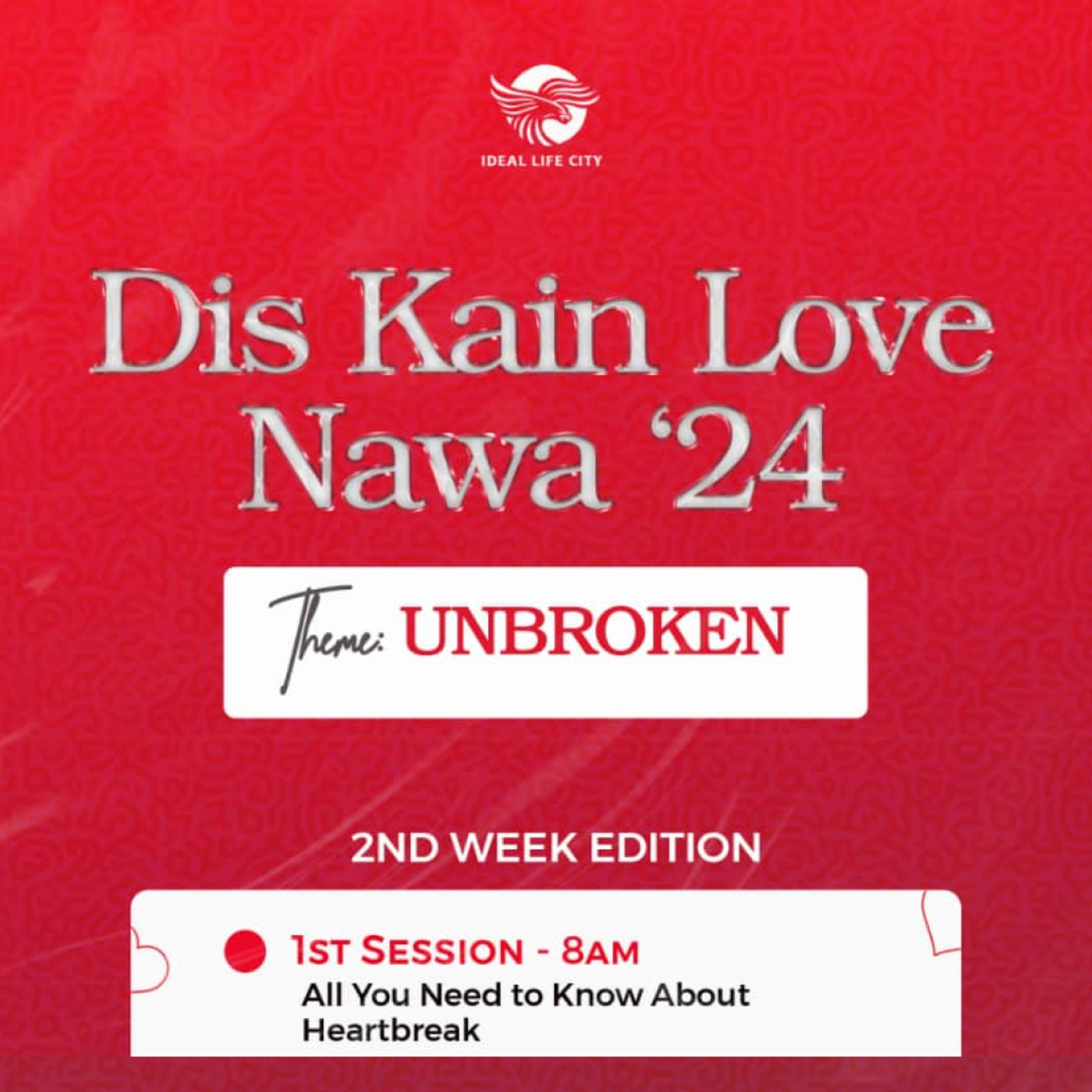 ALL YOU NEED TO KNOW ABOUT HEARTBREAK // DKLN_24  episode artwork
