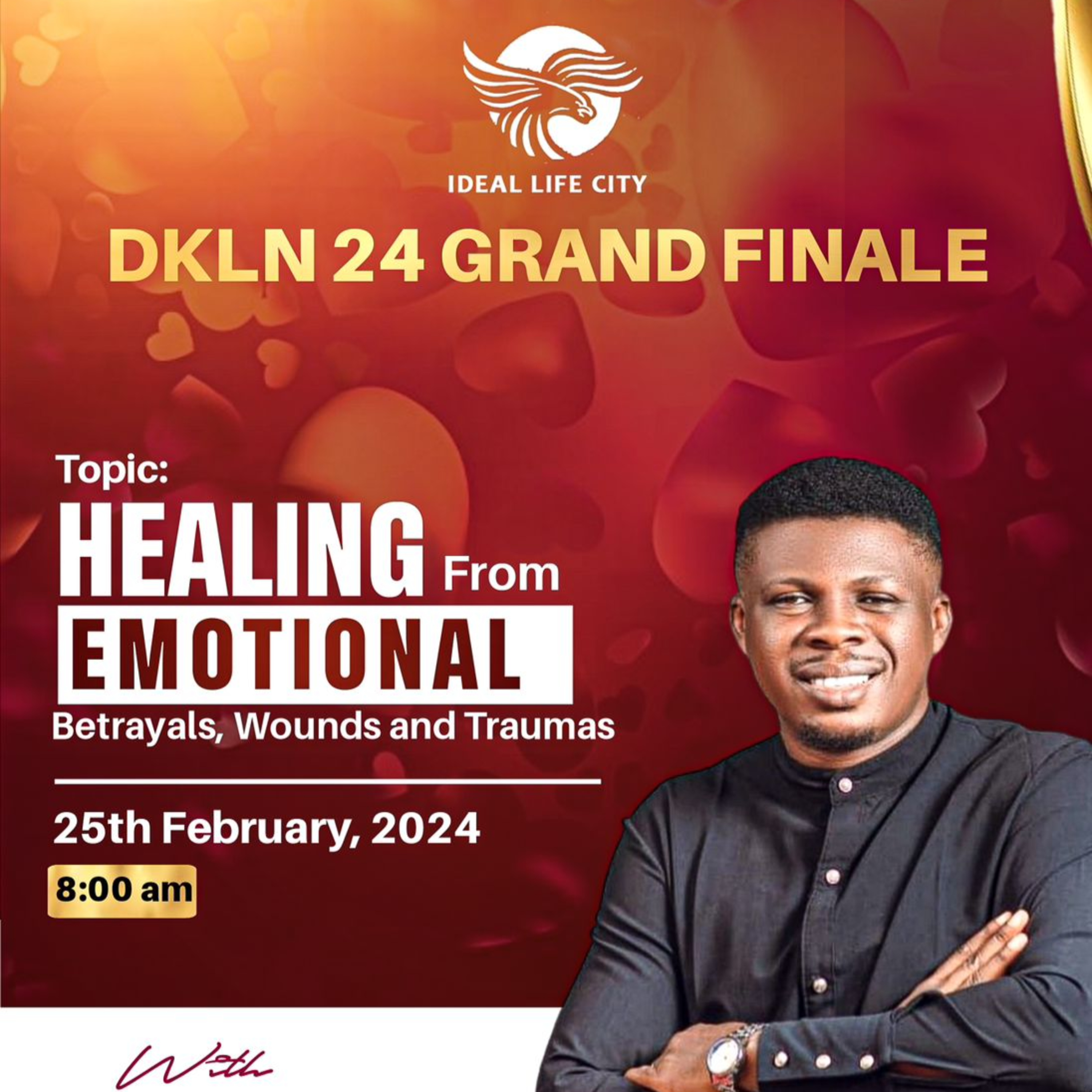 INNER HEALING // DKLN_24 GRAND FINALE