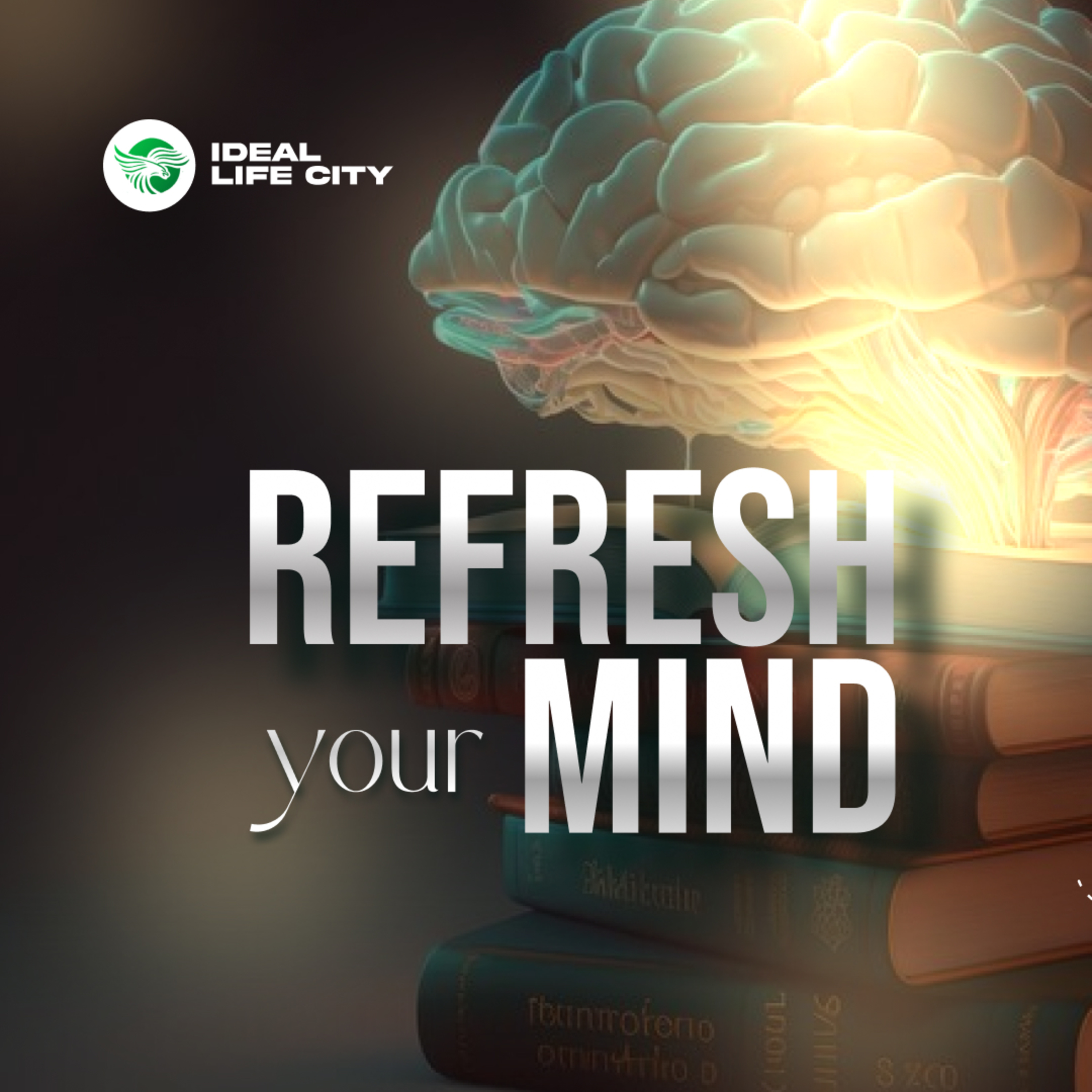 REFRESH YOUR MIND // 14TH JULY, 2024 episode artwork