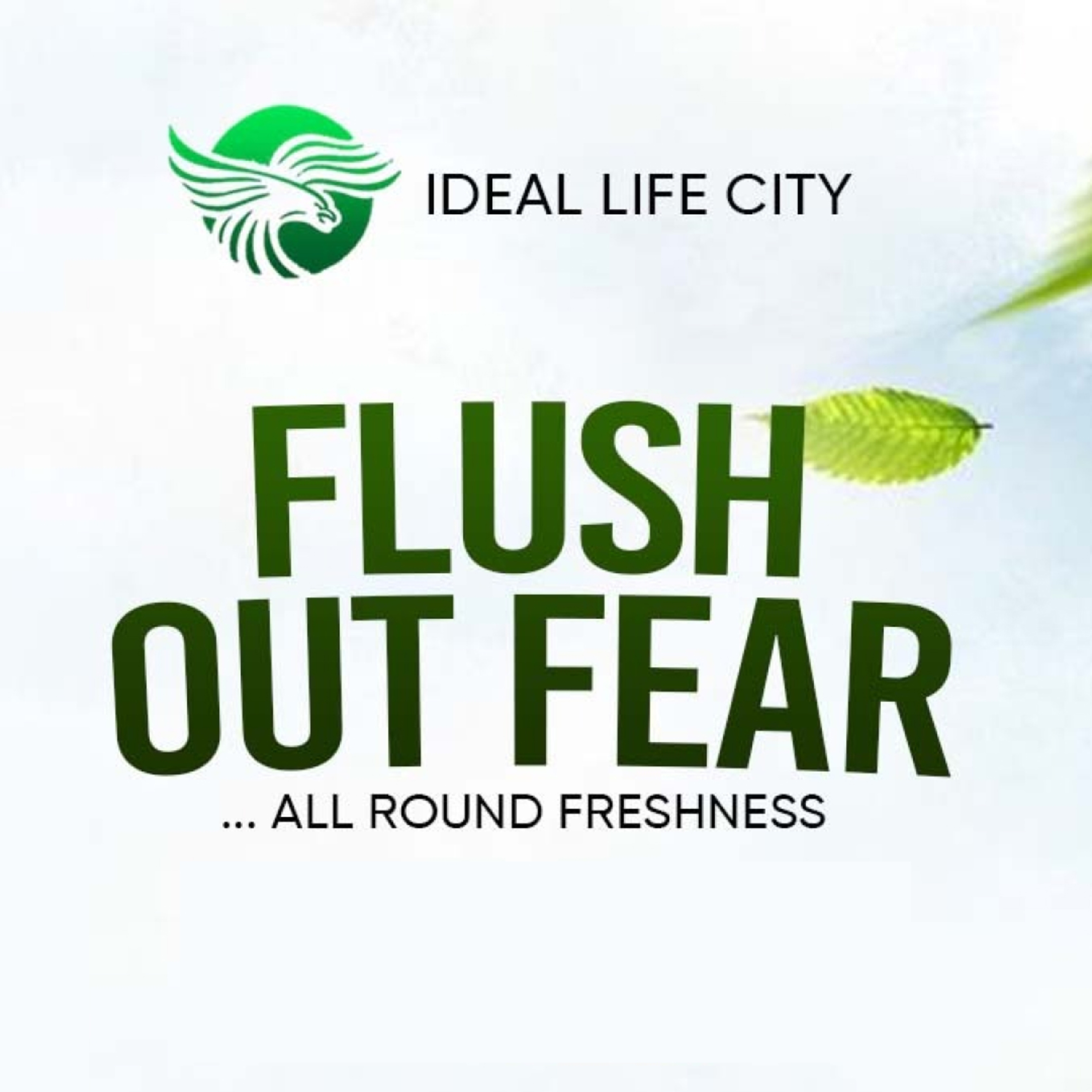 FLUSH OUT FEAR // 21TH JULY, 2024. episode artwork
