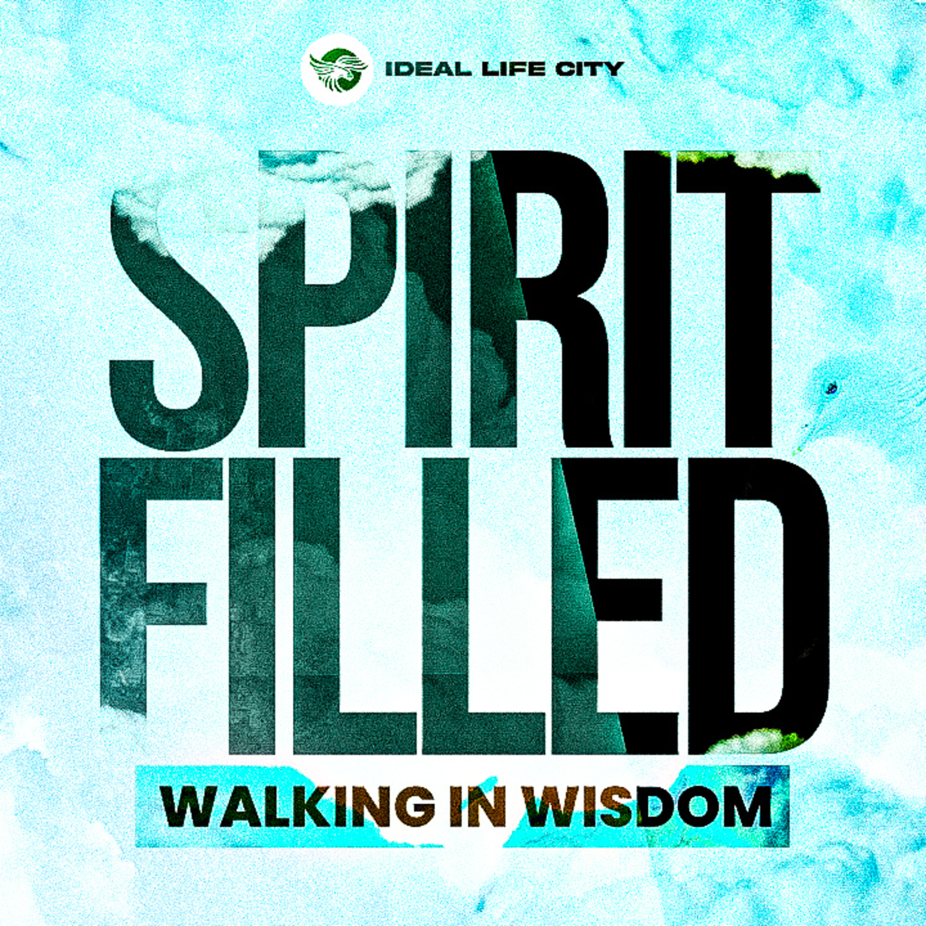 SPIRIT FILLED - WALKING IN THE SPIRIT // 11TH AUGUST, 2024. episode artwork