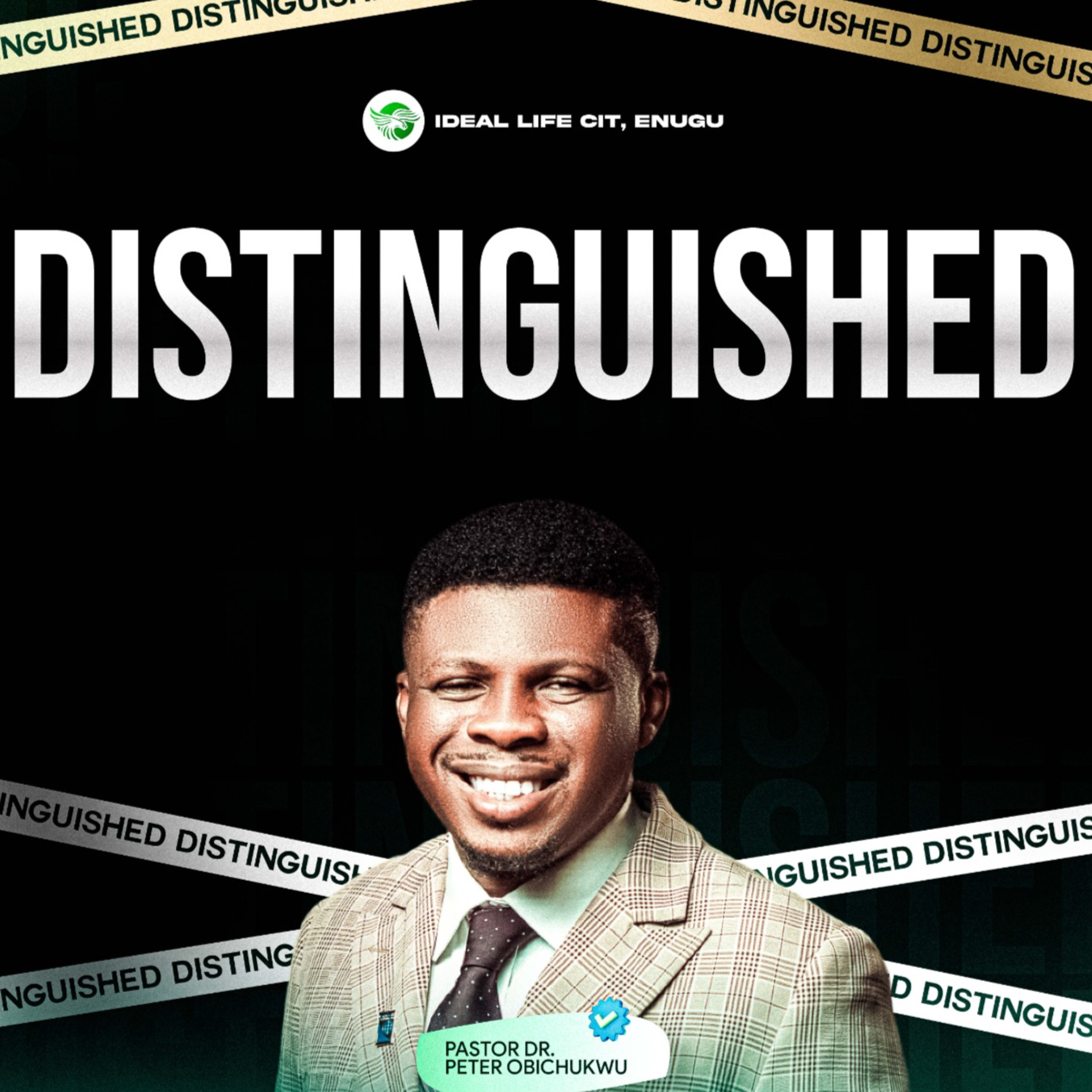 DISTINGUISHED BY THE SPIRIT // 18TH AUGUST, 2024