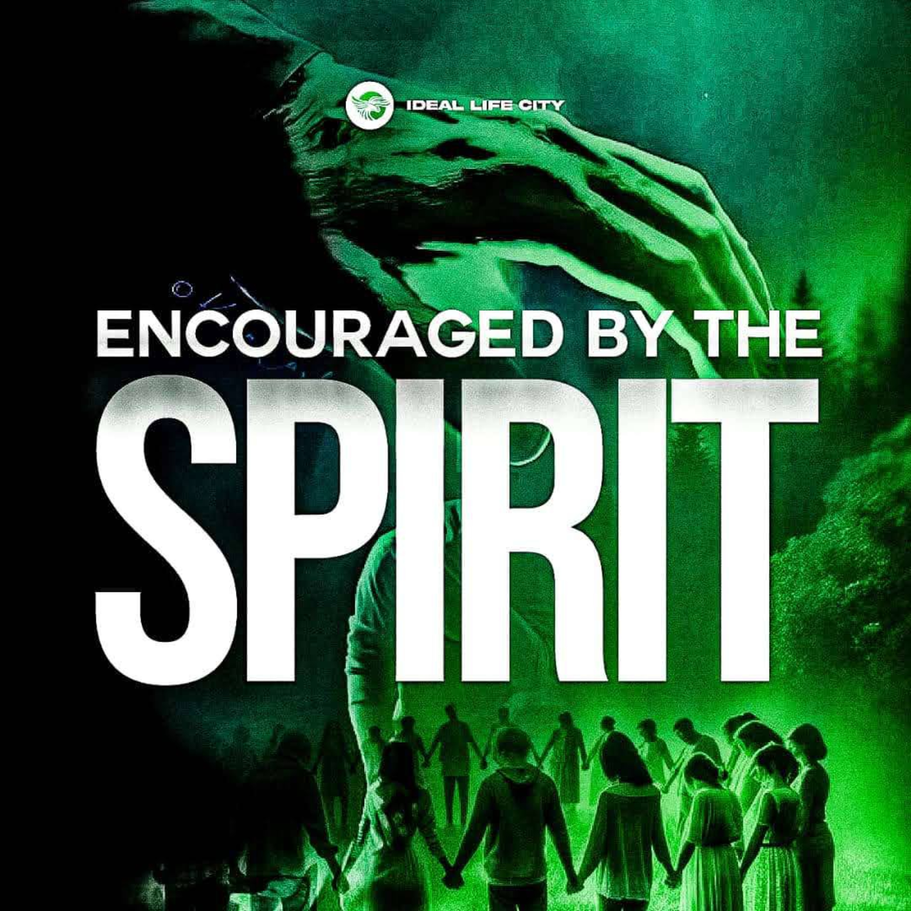 Q&A (ENCOURAGED BY THE SPIRIT)_MDWK // 28TH AUGUST 2024 episode artwork
