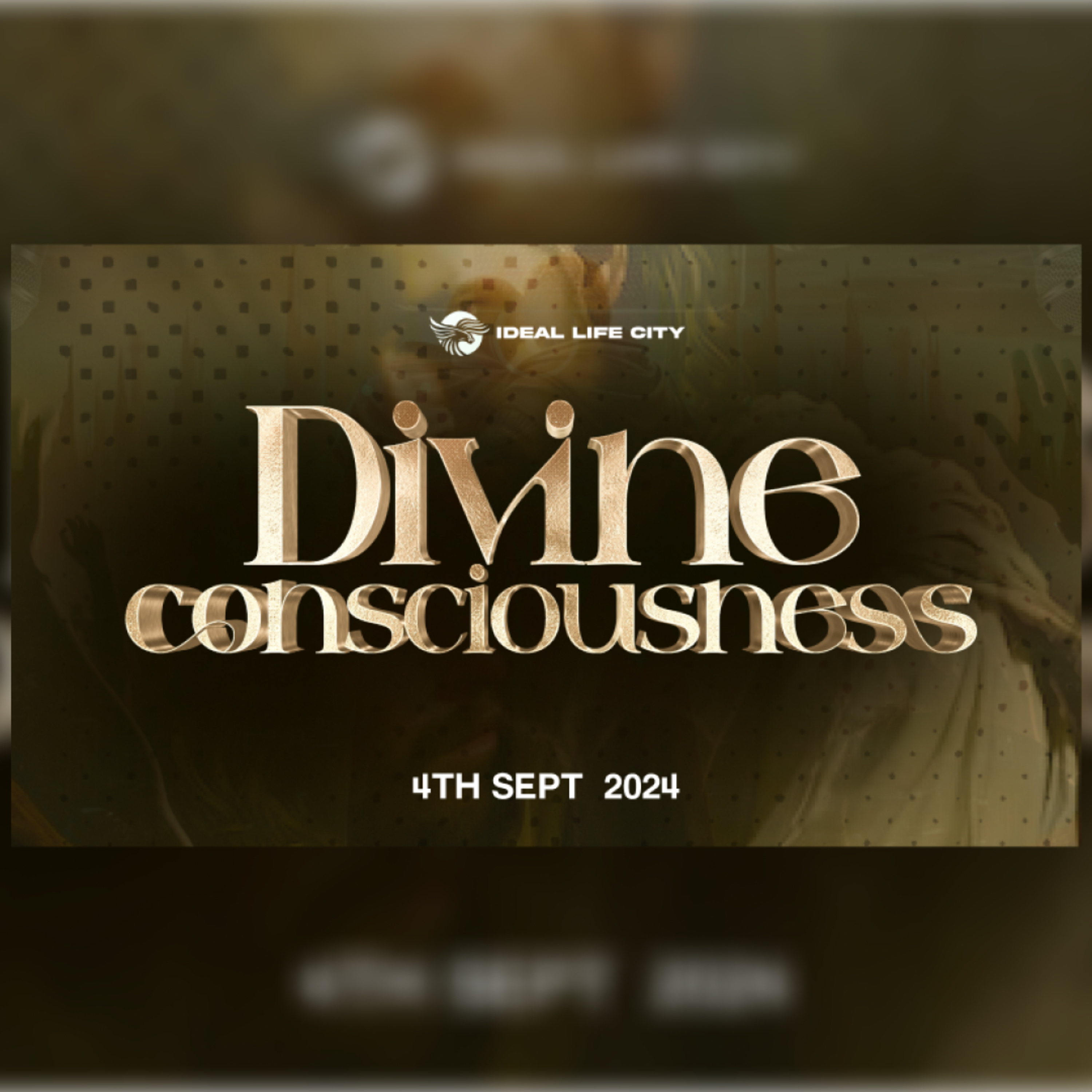 DIVINE CONSCIOUSNESS _MDWK // 4TH SEPT, 2024. episode artwork