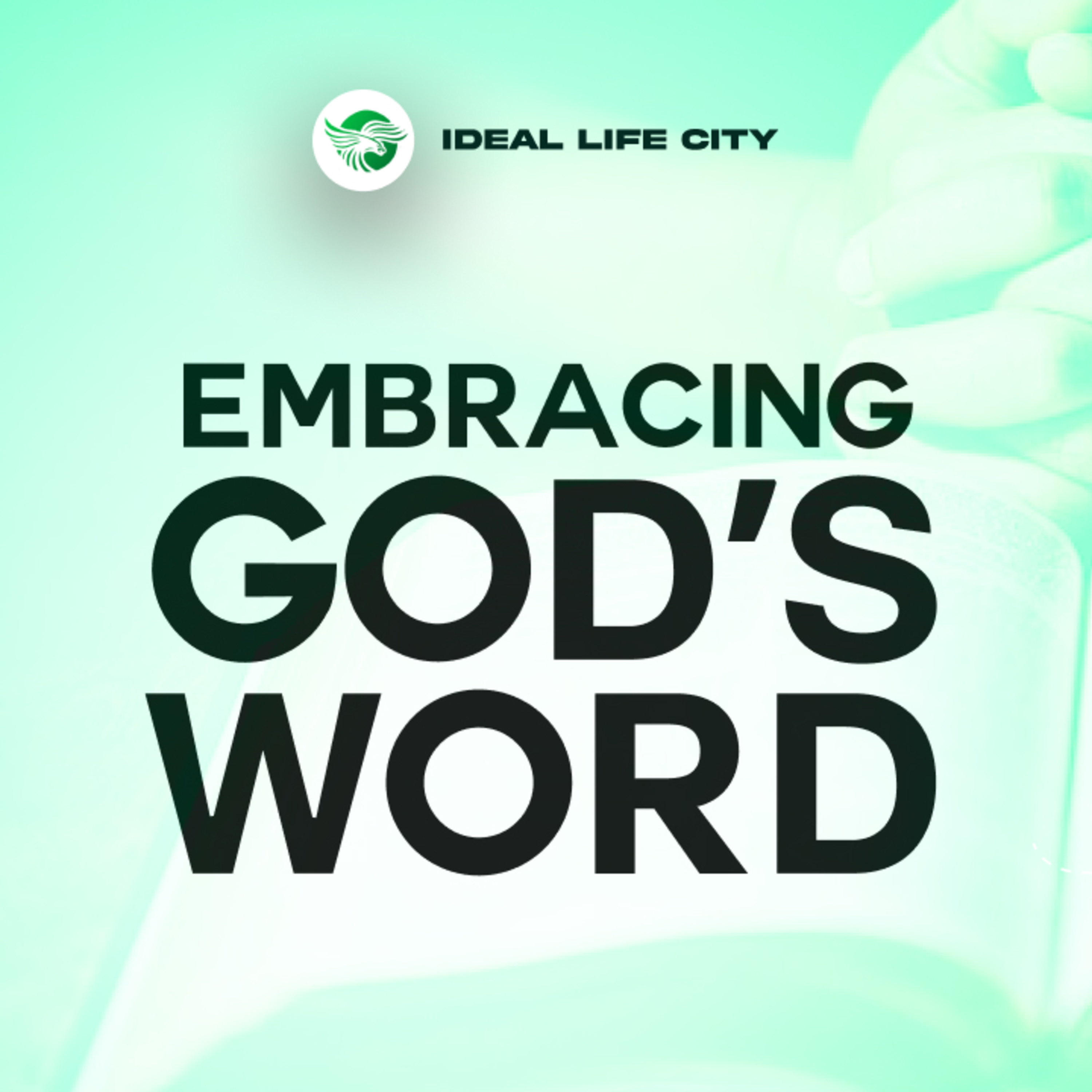 EMBRACING THE WORD OF GOD // 8TH SEPT, 2024