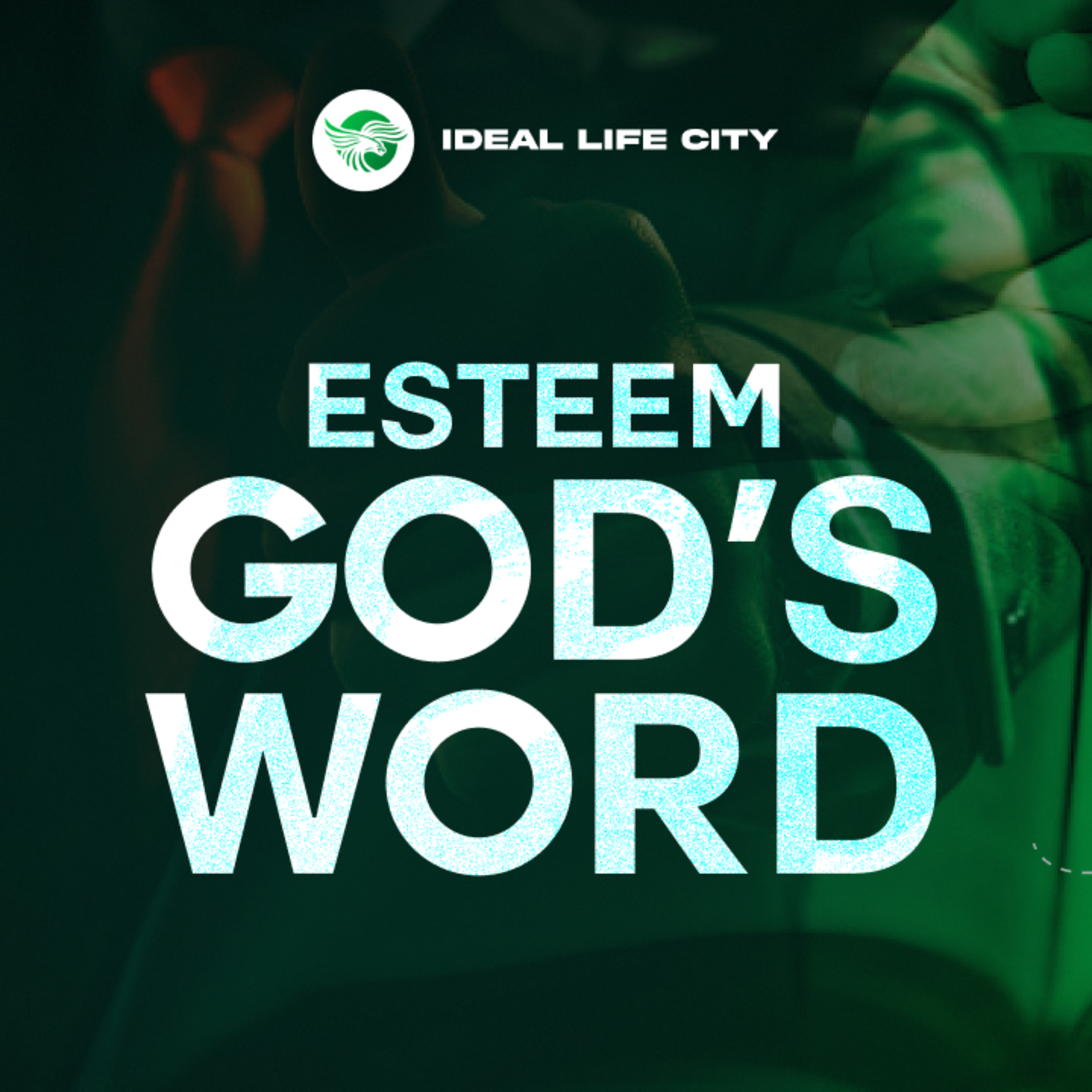 ESTEEM GOD'S WORD // 15TH SEPT, 2024. episode artwork