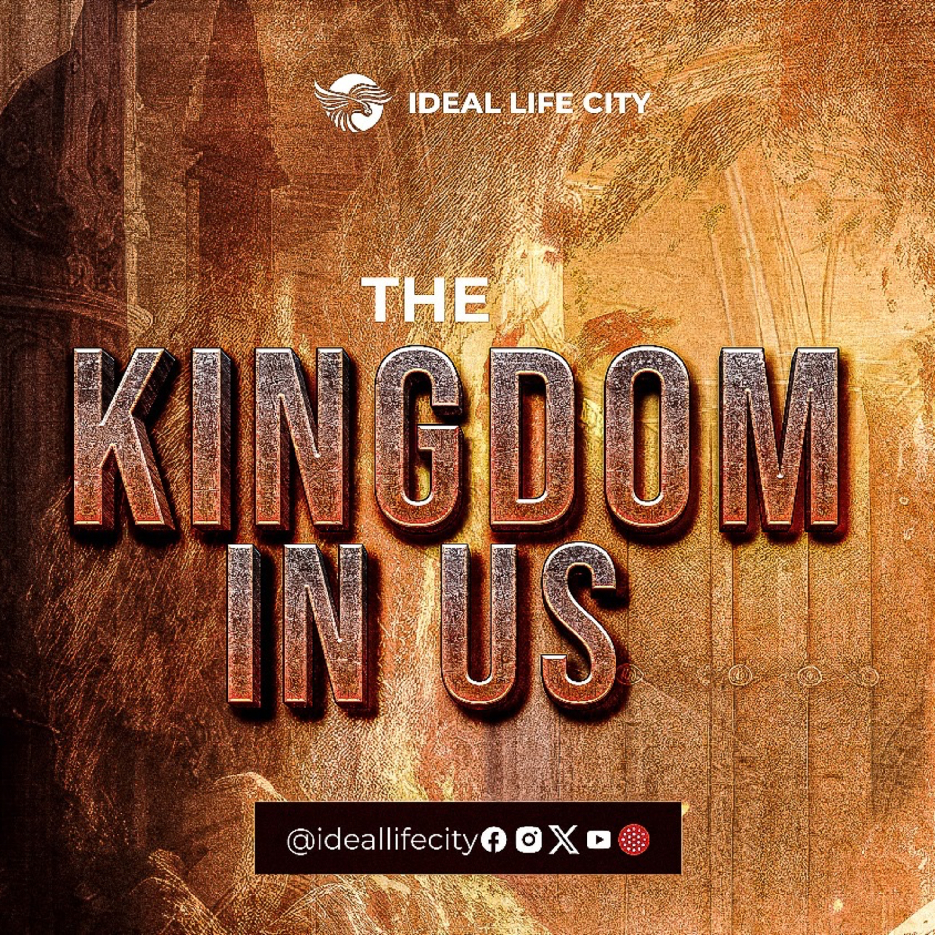 THE KINGDOM IN US_MDWK // 1ST JANUARY 2025. episode artwork