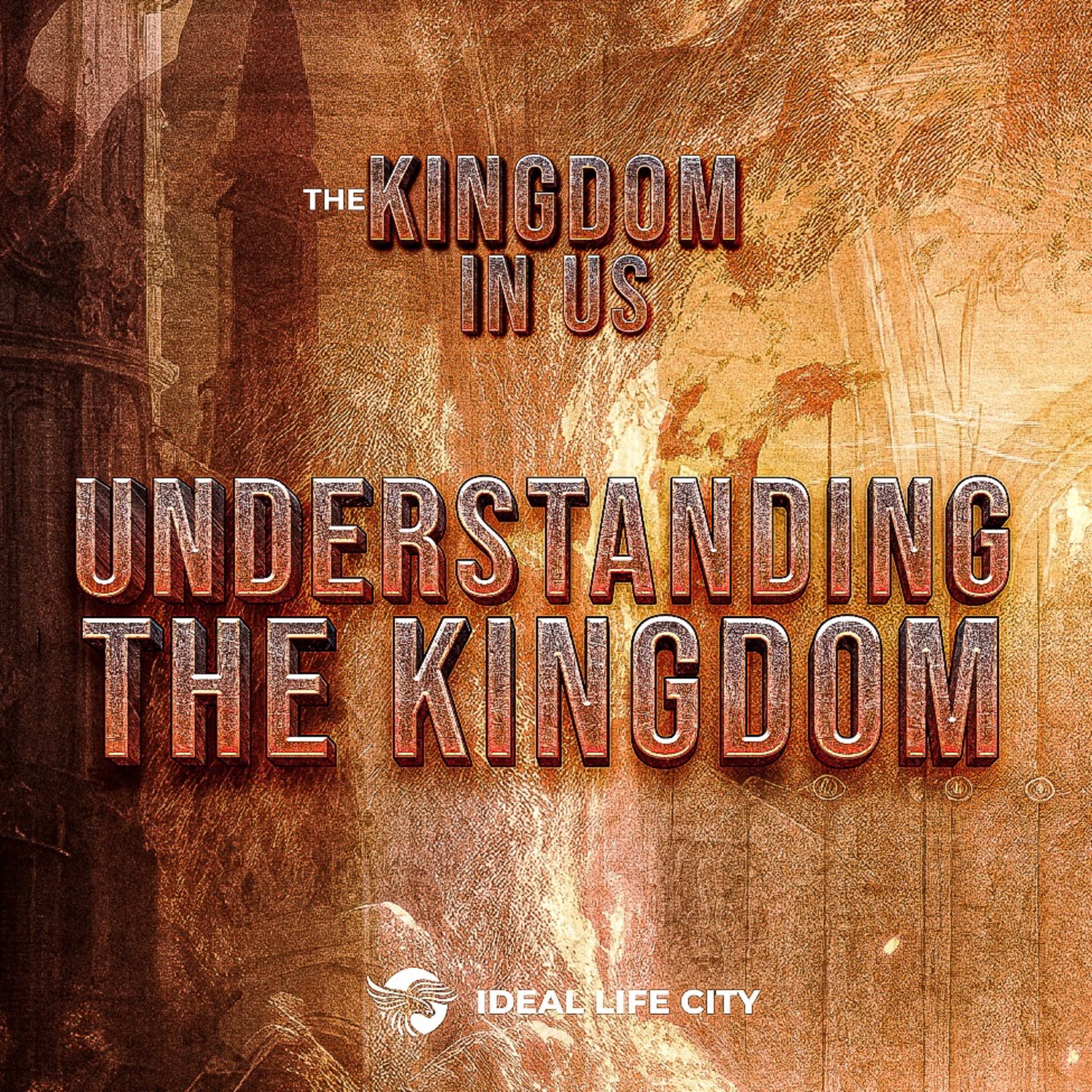 UNDERSTANDING THE KINGDOM _MDWK // 8TH JANUARY 2025. episode artwork