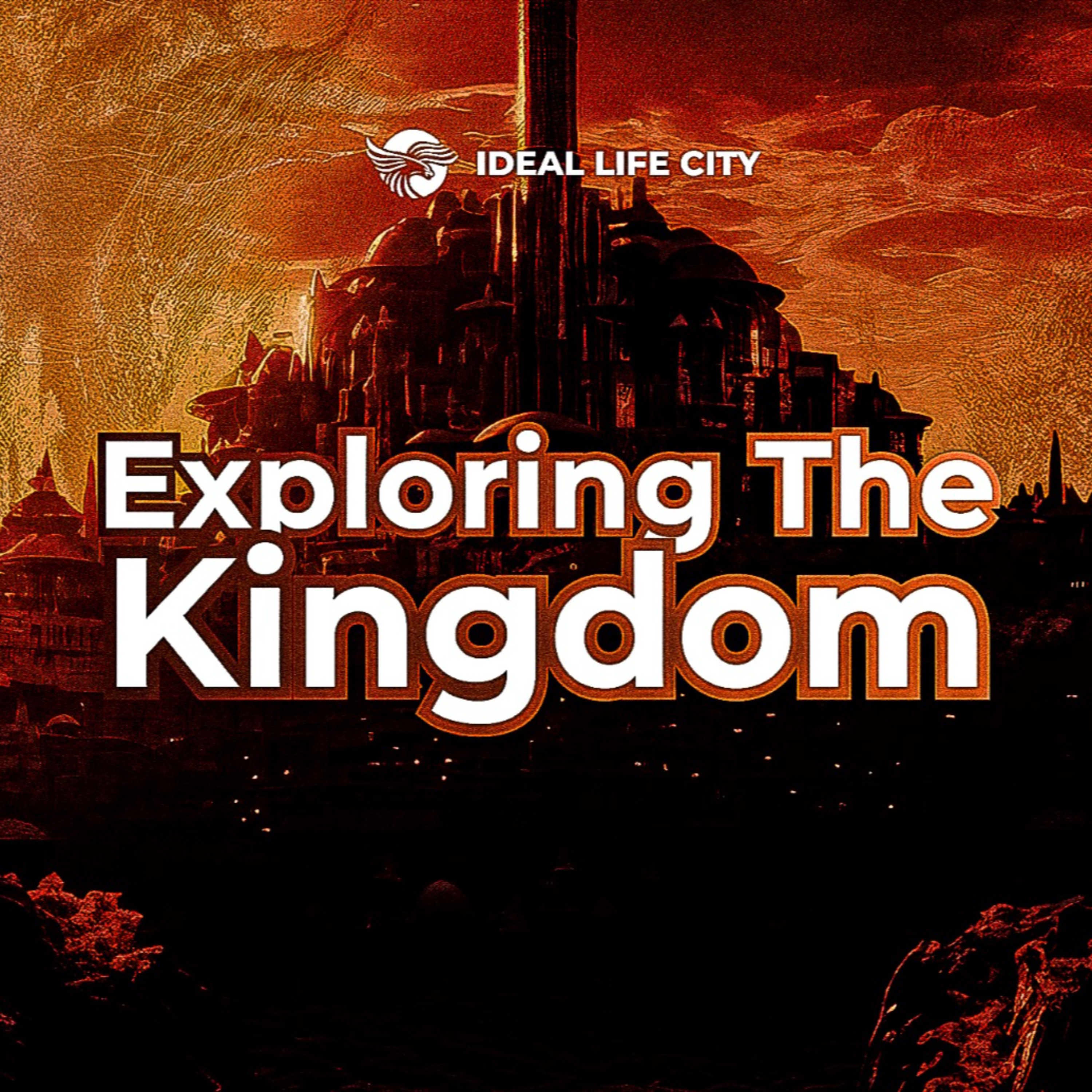 EXPLORING THE KINGDOM_MDWK // 15TH JANUARY 2025. episode artwork