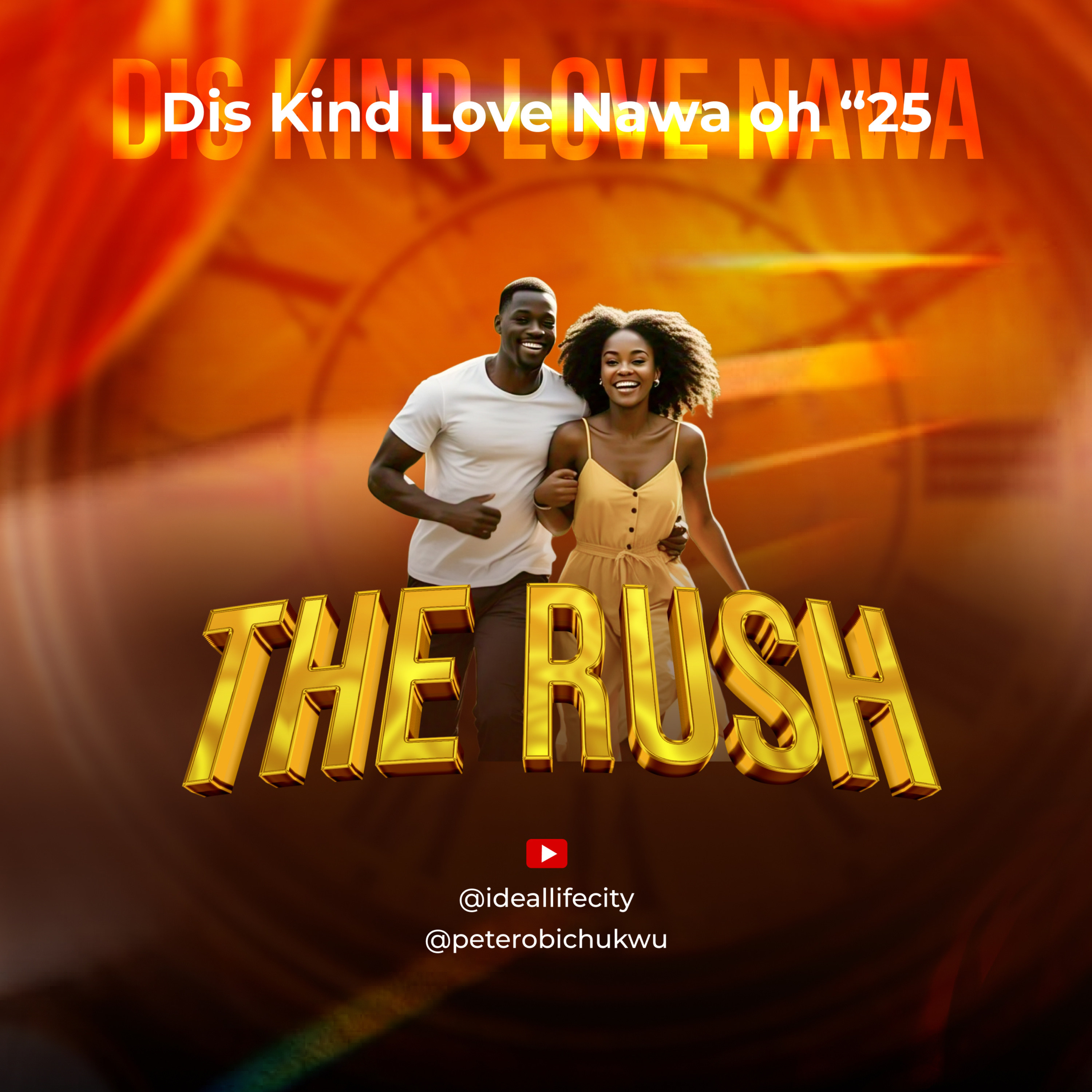 LOVE CHASE INDICATORS (PART 1)_DKLN // SESSION 3 // 9TH FEBRUARY 2025. episode artwork