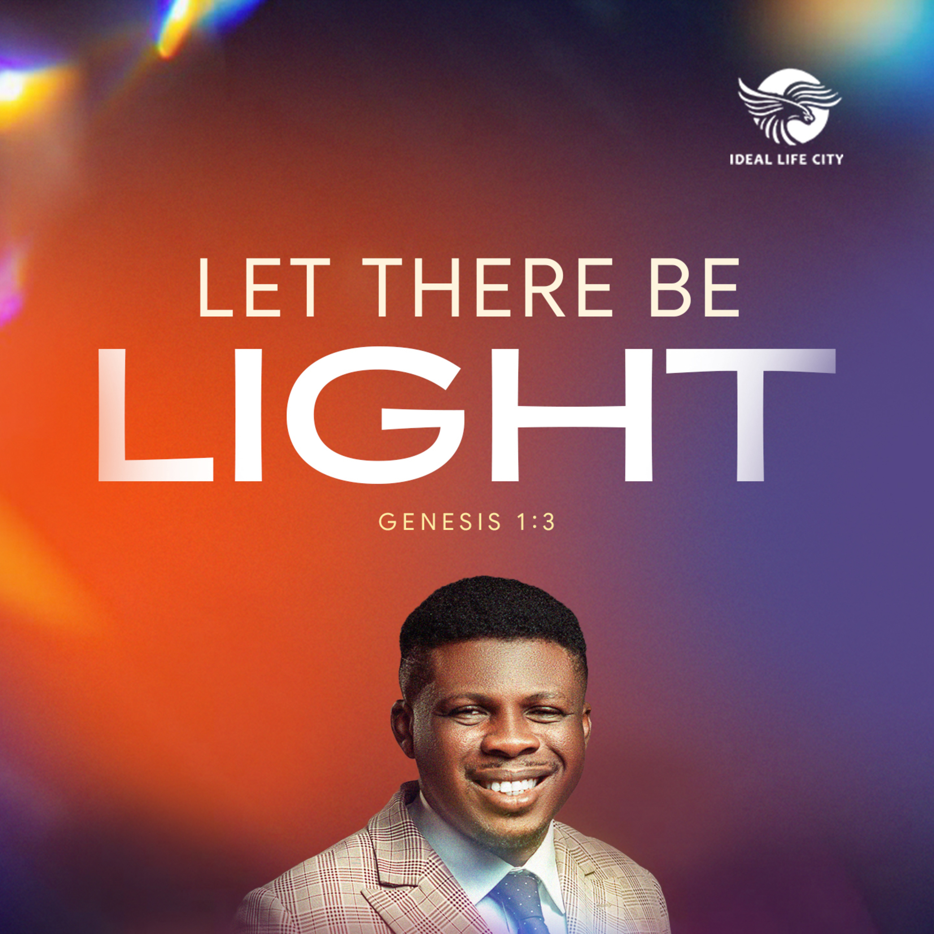 LET THERE BE LIGHT || EMPOWERMENT SERVICE || 4TH JANUARY 2026 episode artwork