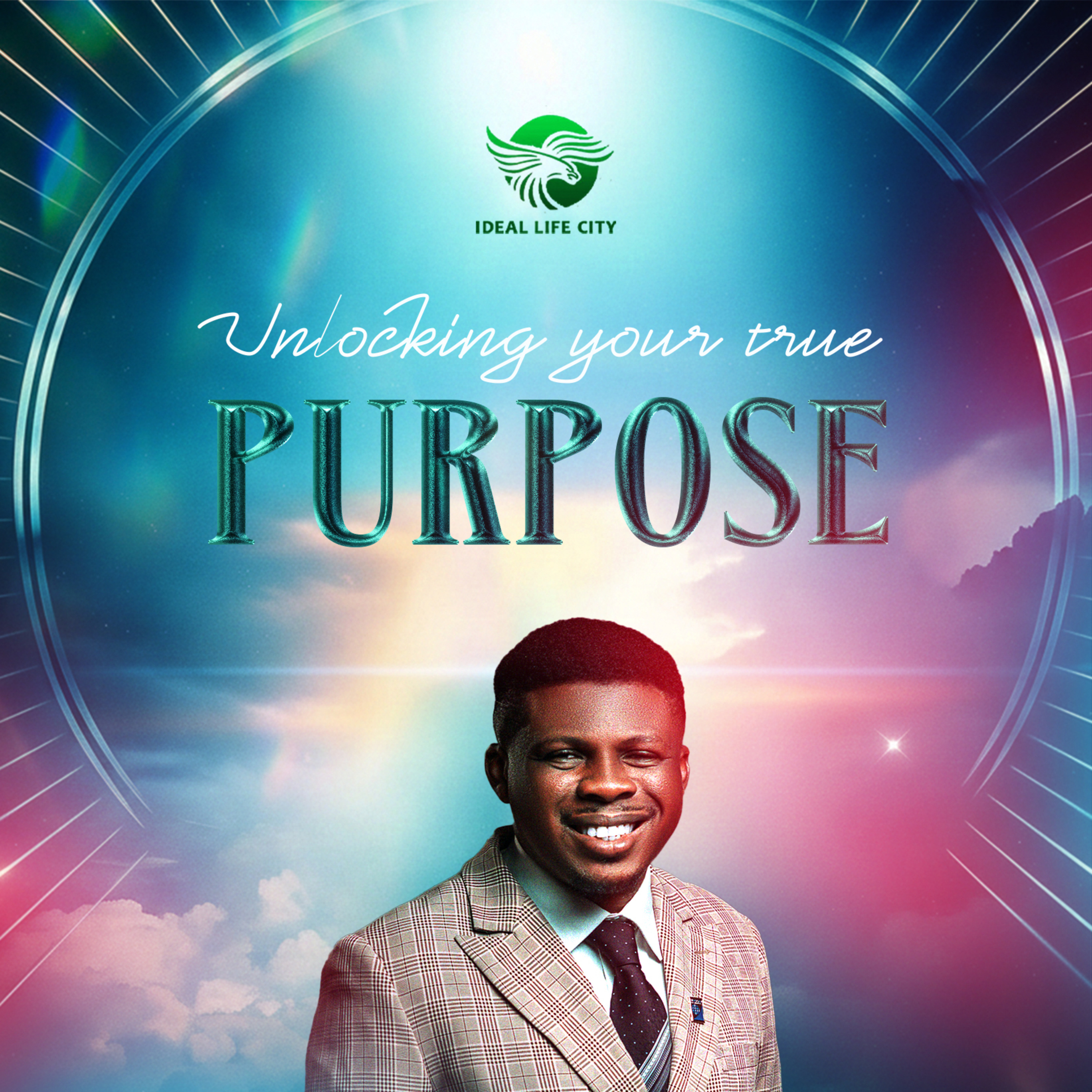 UNLOCKING YOUR TRUE PURPOSES // SUNDAY SERVICE // 18TH JANUARY, 2026 episode artwork