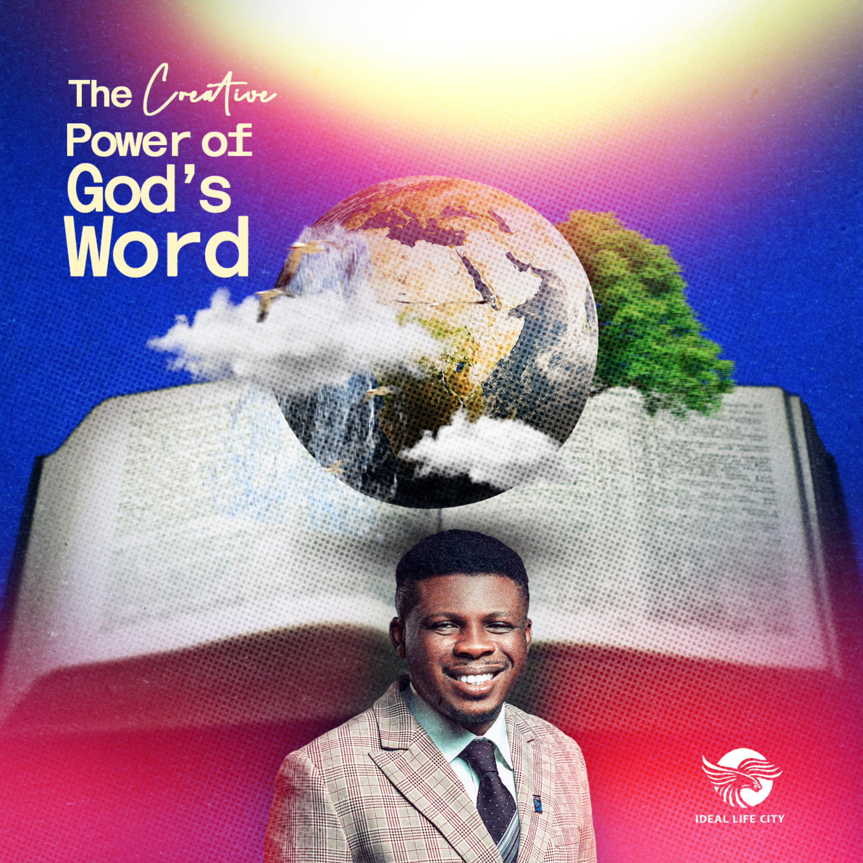 THE CREATIVE POWER OF GOD'S WORD || 8TH, FEBRUARY 2026. episode artwork