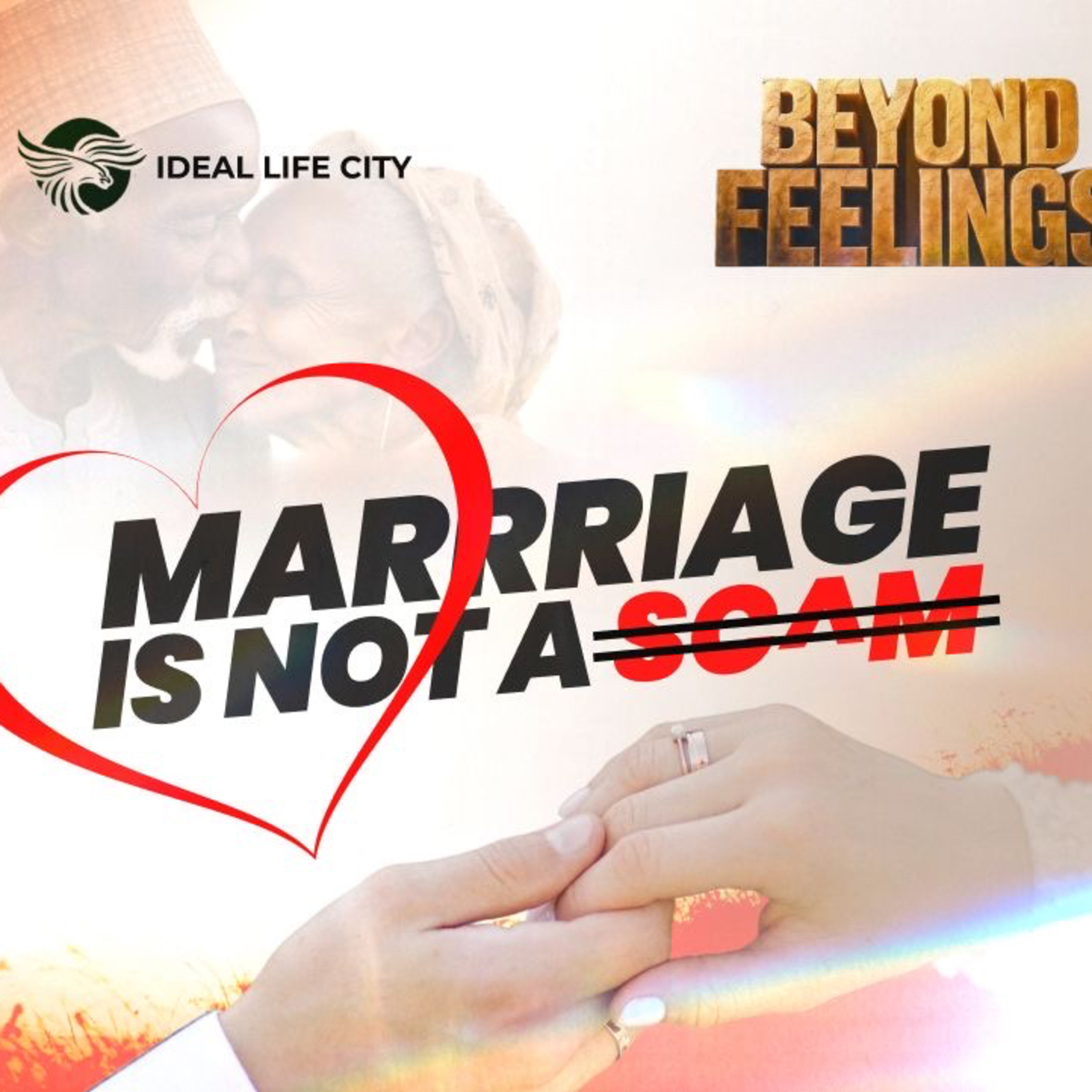  MARRIAGE IS NOT A SCAM // DIS KIND LOVE NAWA O // SESSION 2 episode artwork
