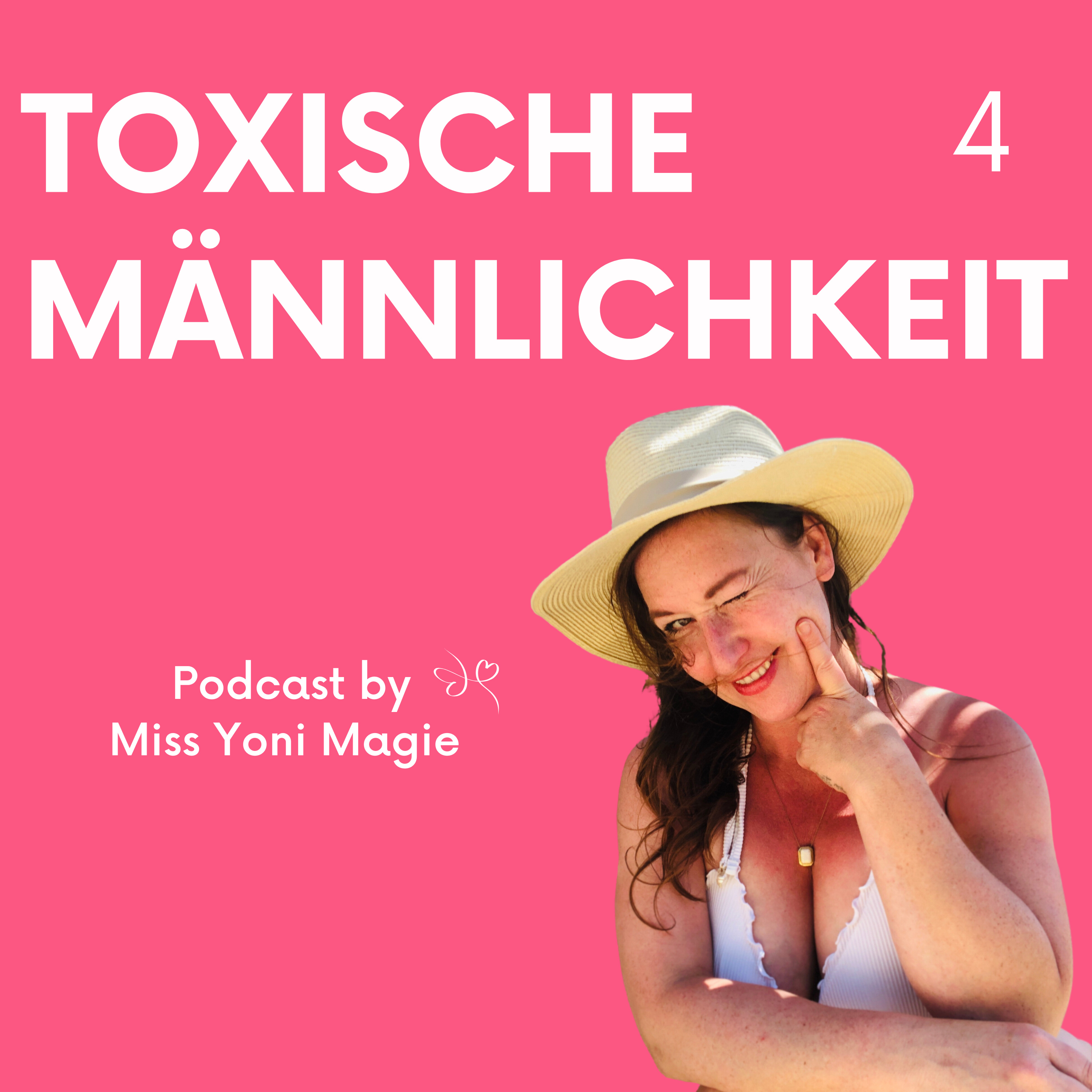E4: Toxische Männlichkeit- Daran erkennst du sie (auch bei Frauen) episode artwork