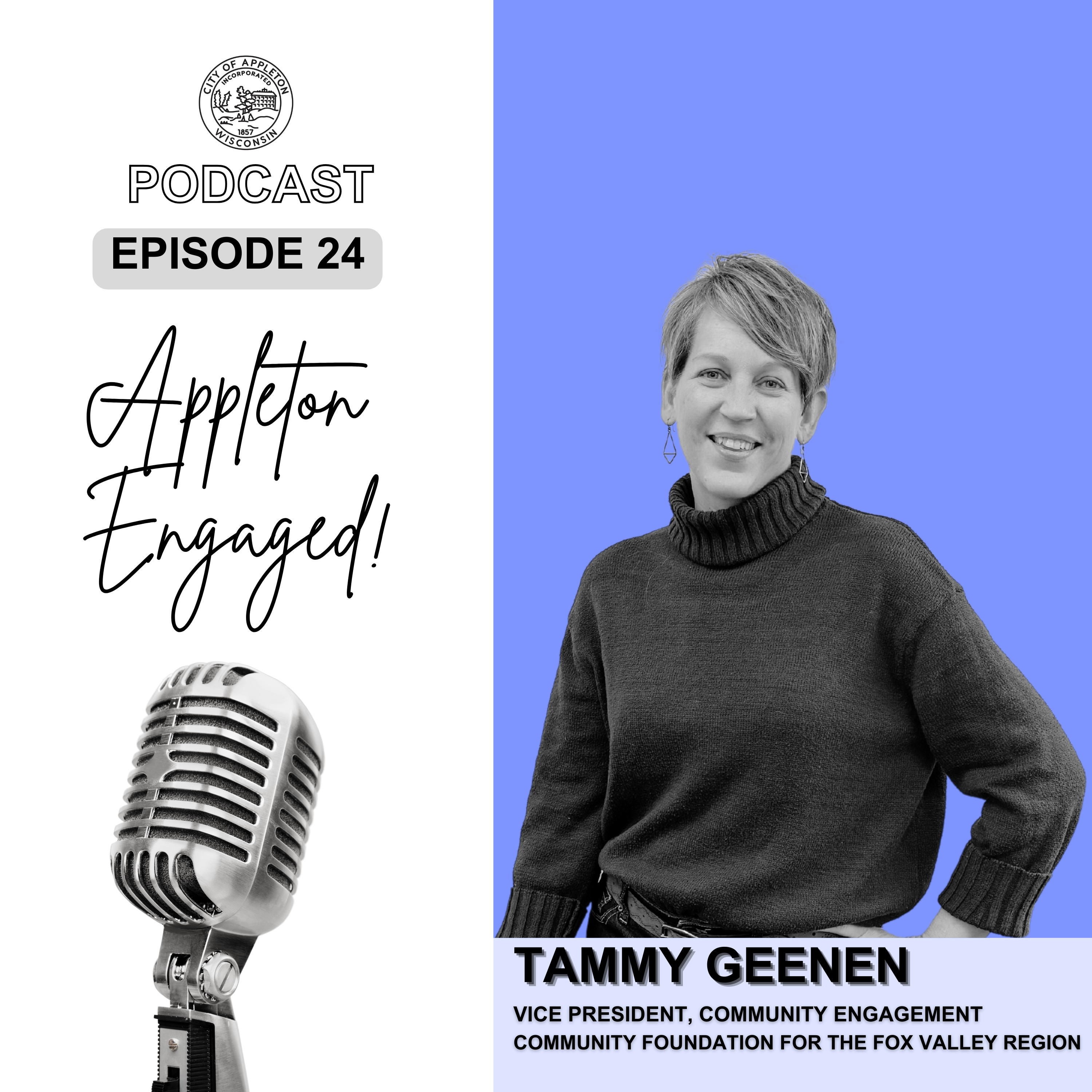 Appleton Engaged Podcast