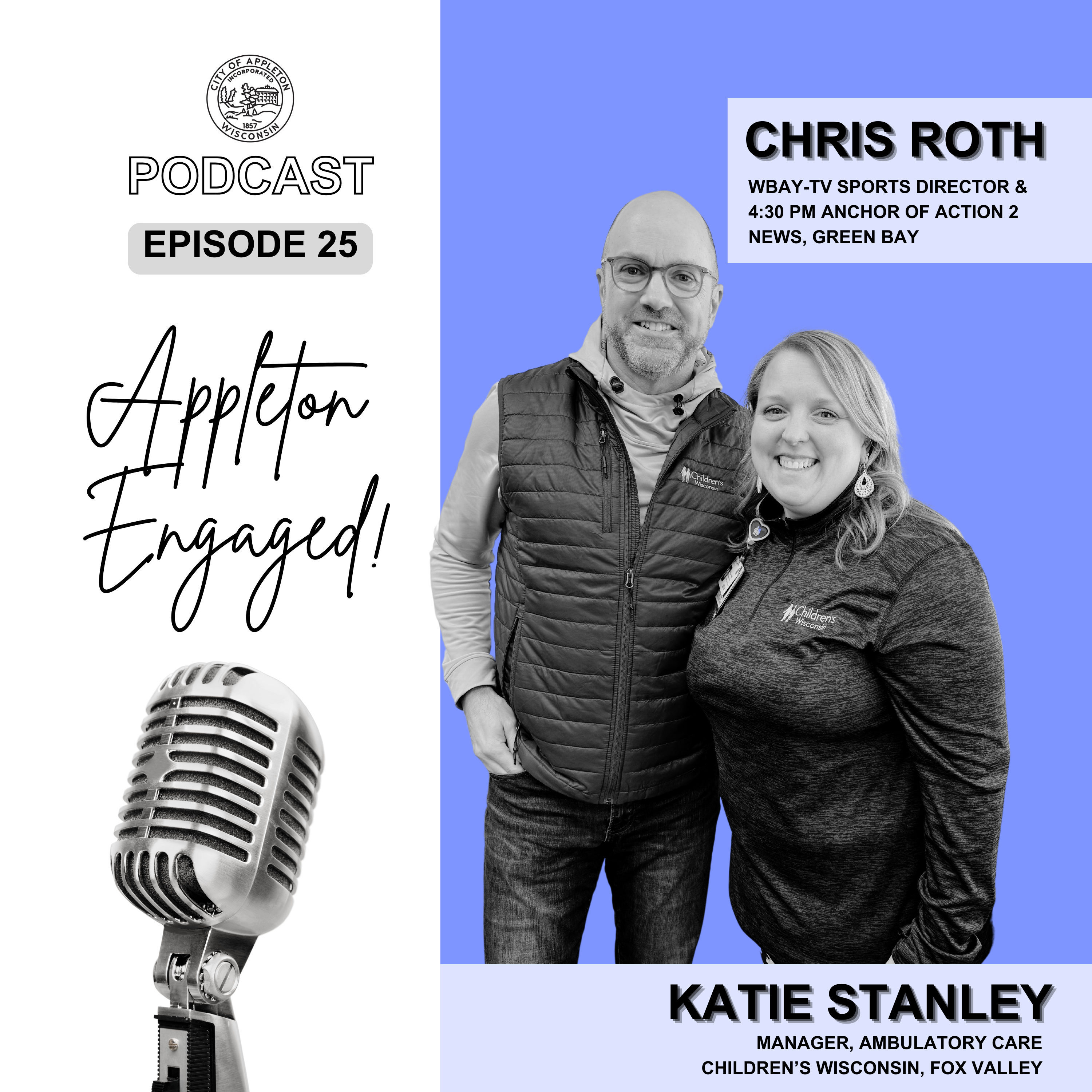 Appleton Engaged Podcast