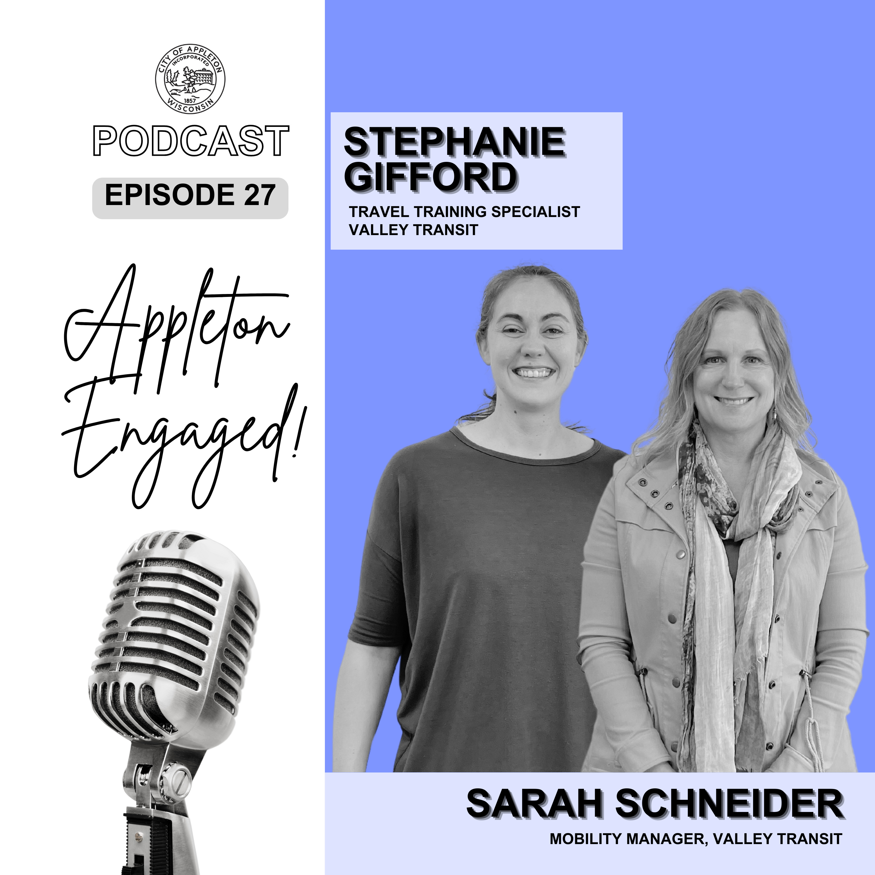 Appleton Engaged Podcast