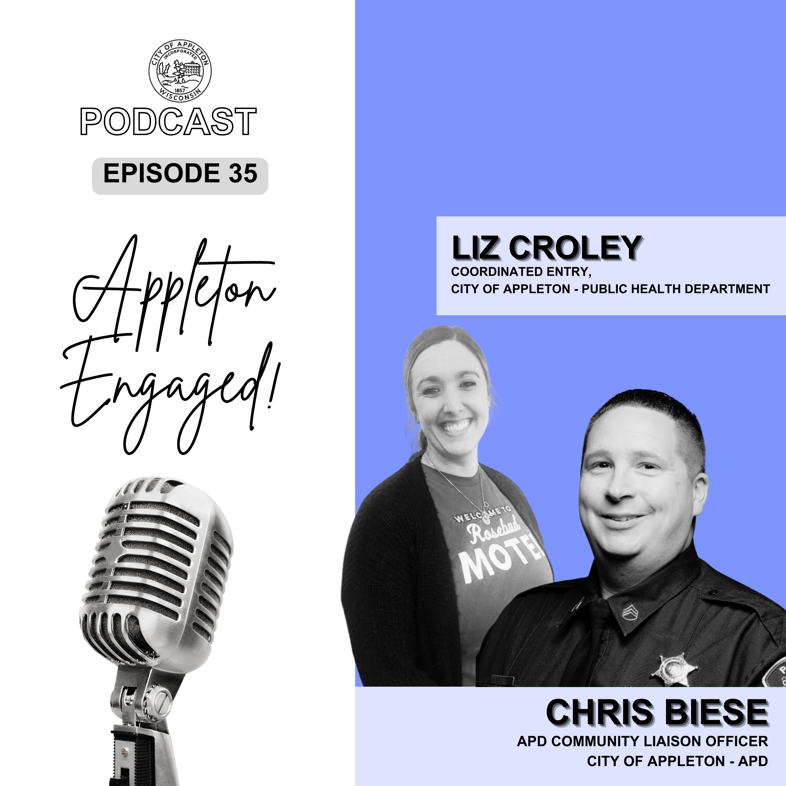 Appleton Engaged Podcast