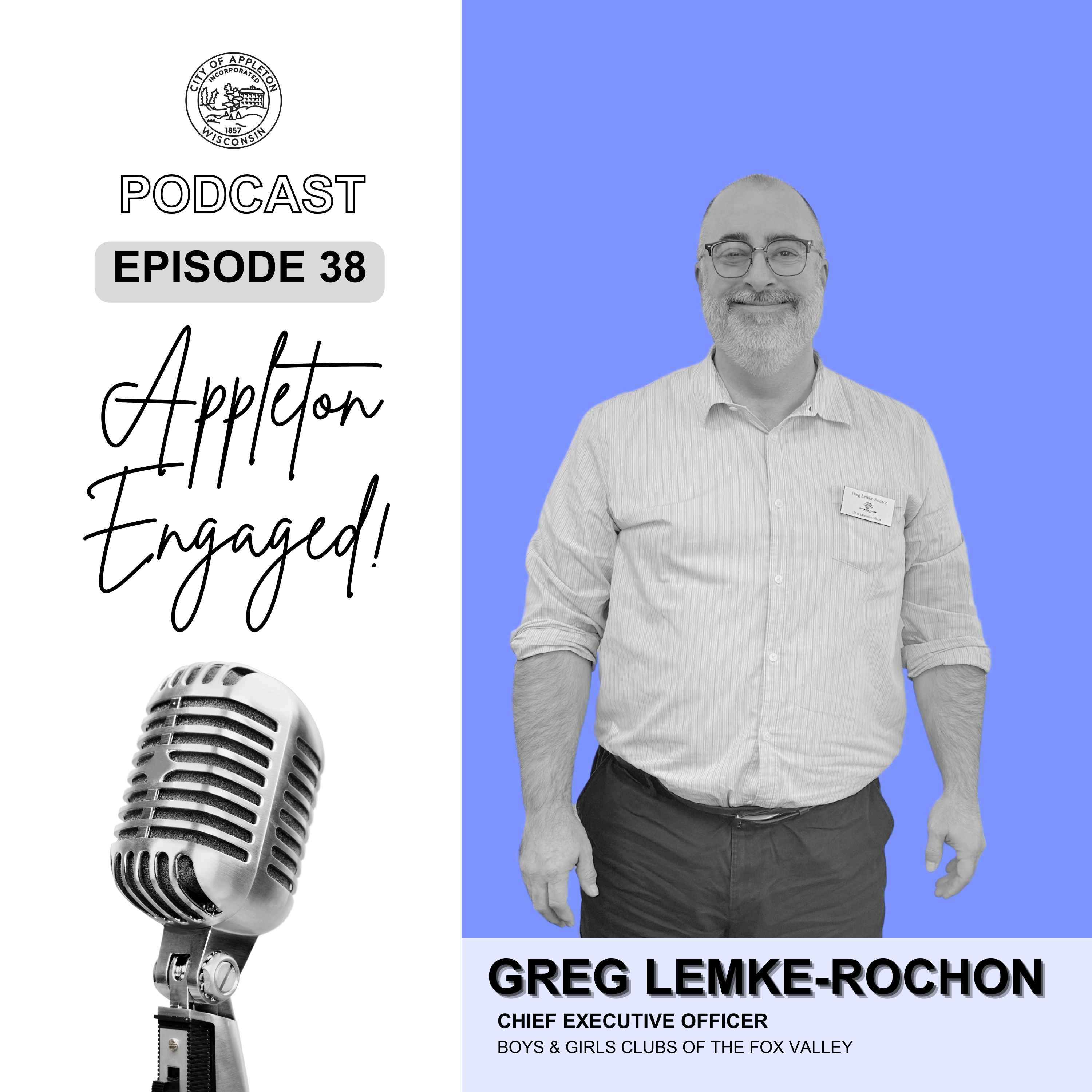 Appleton Engaged Podcast
