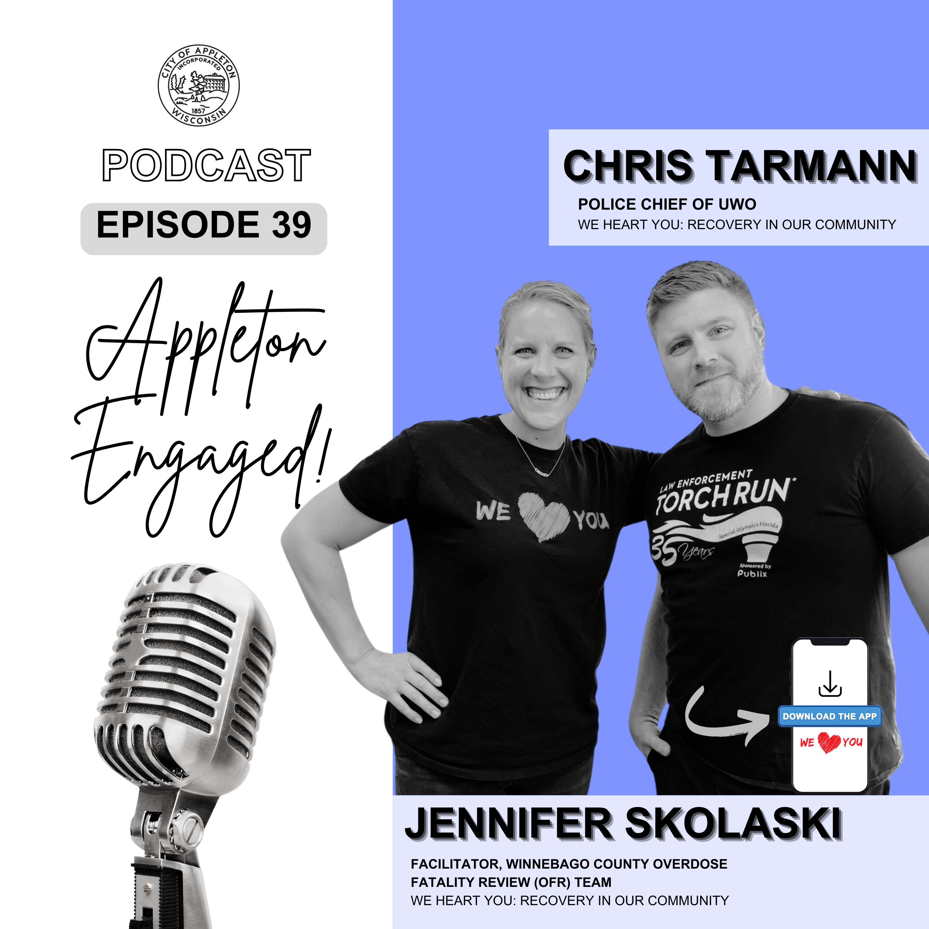 Appleton Engaged Podcast