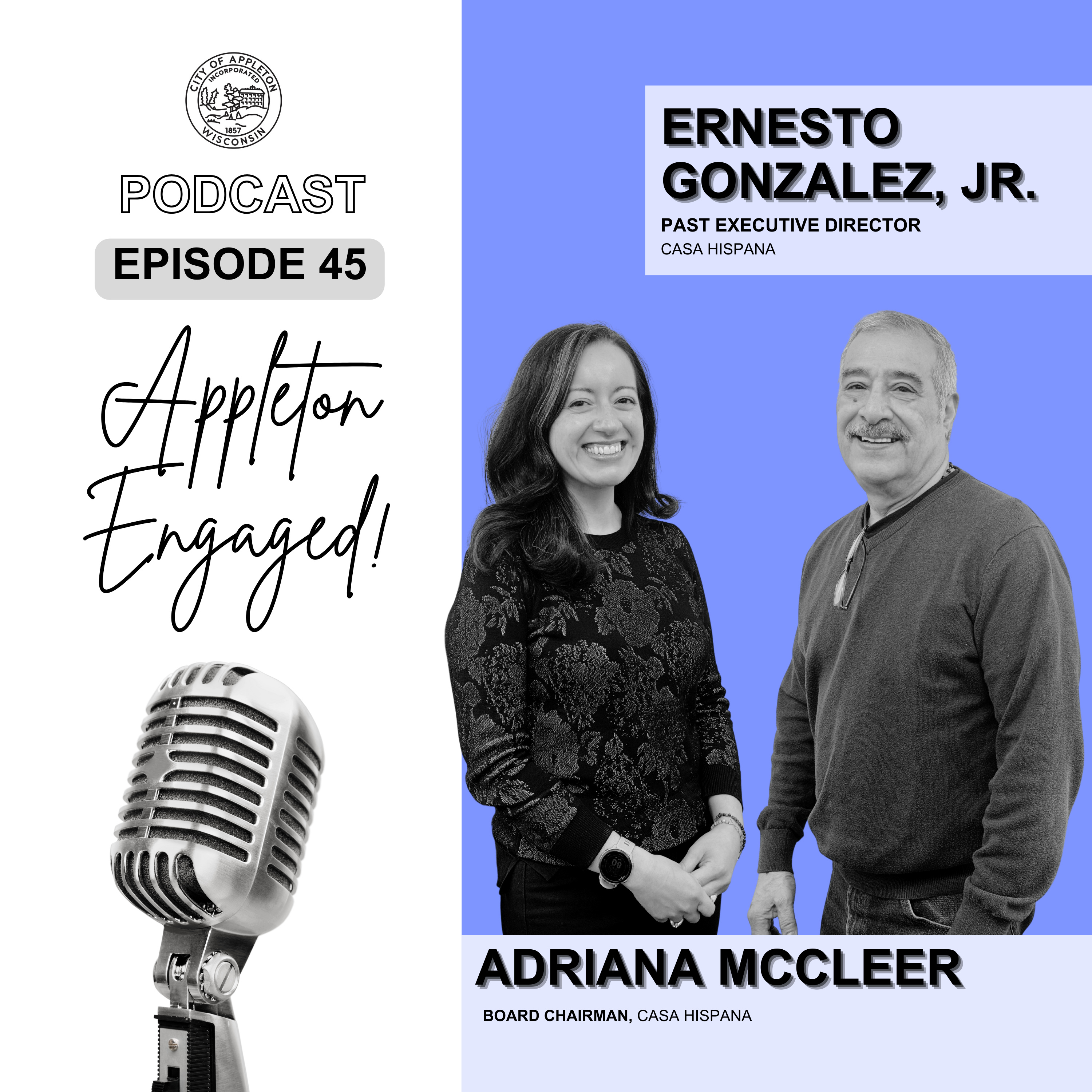Appleton Engaged Podcast