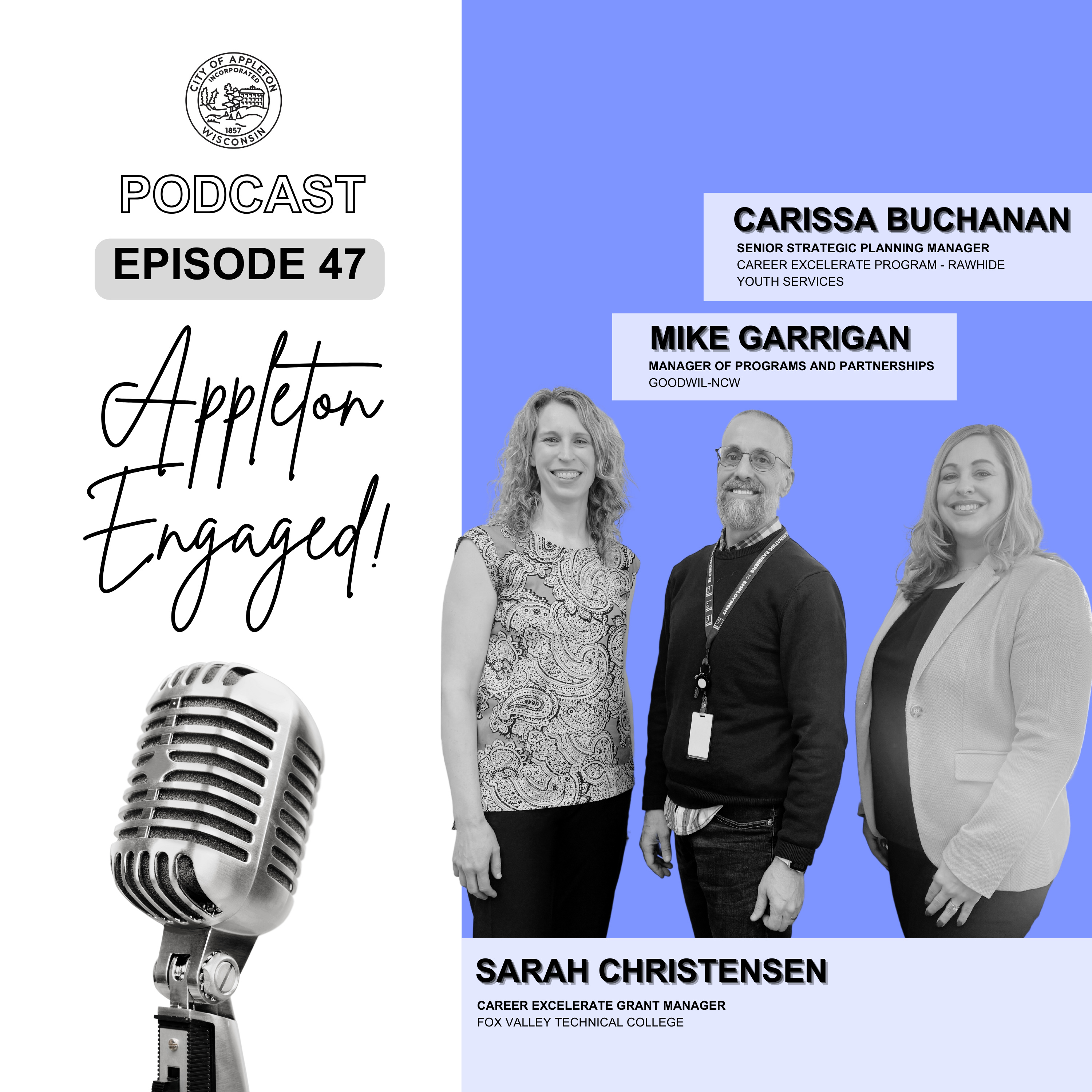 Appleton Engaged Podcast