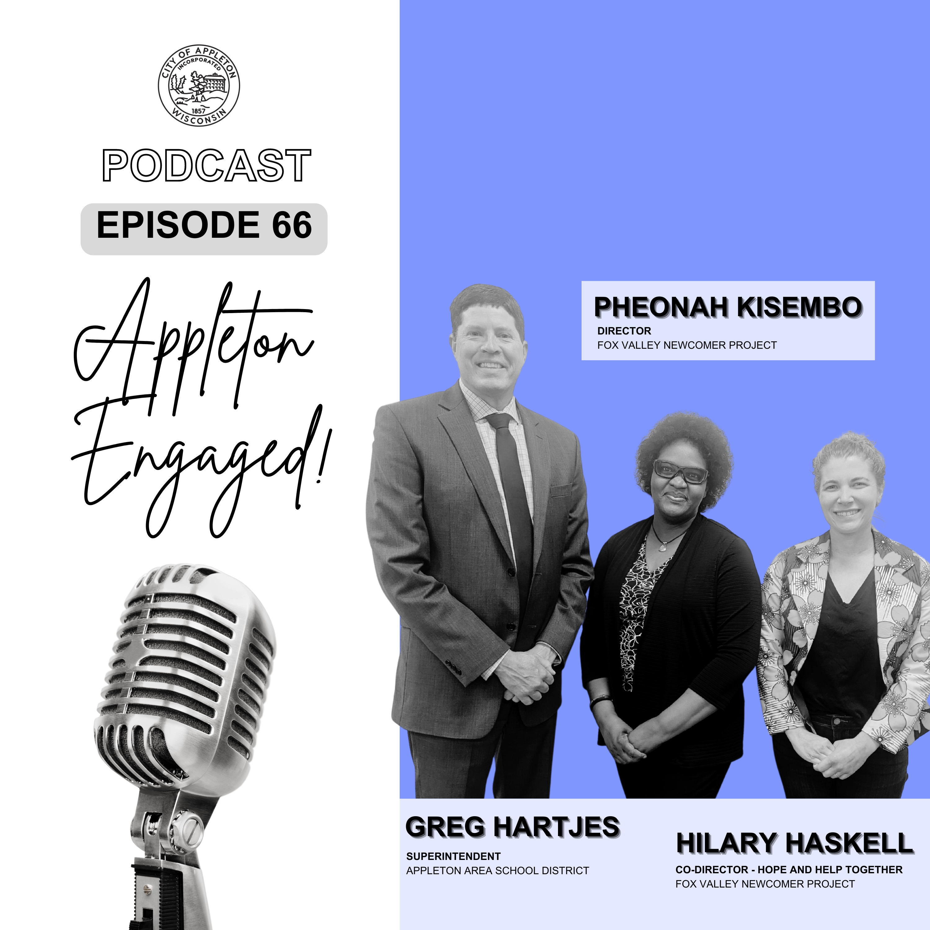 Appleton Engaged Podcast