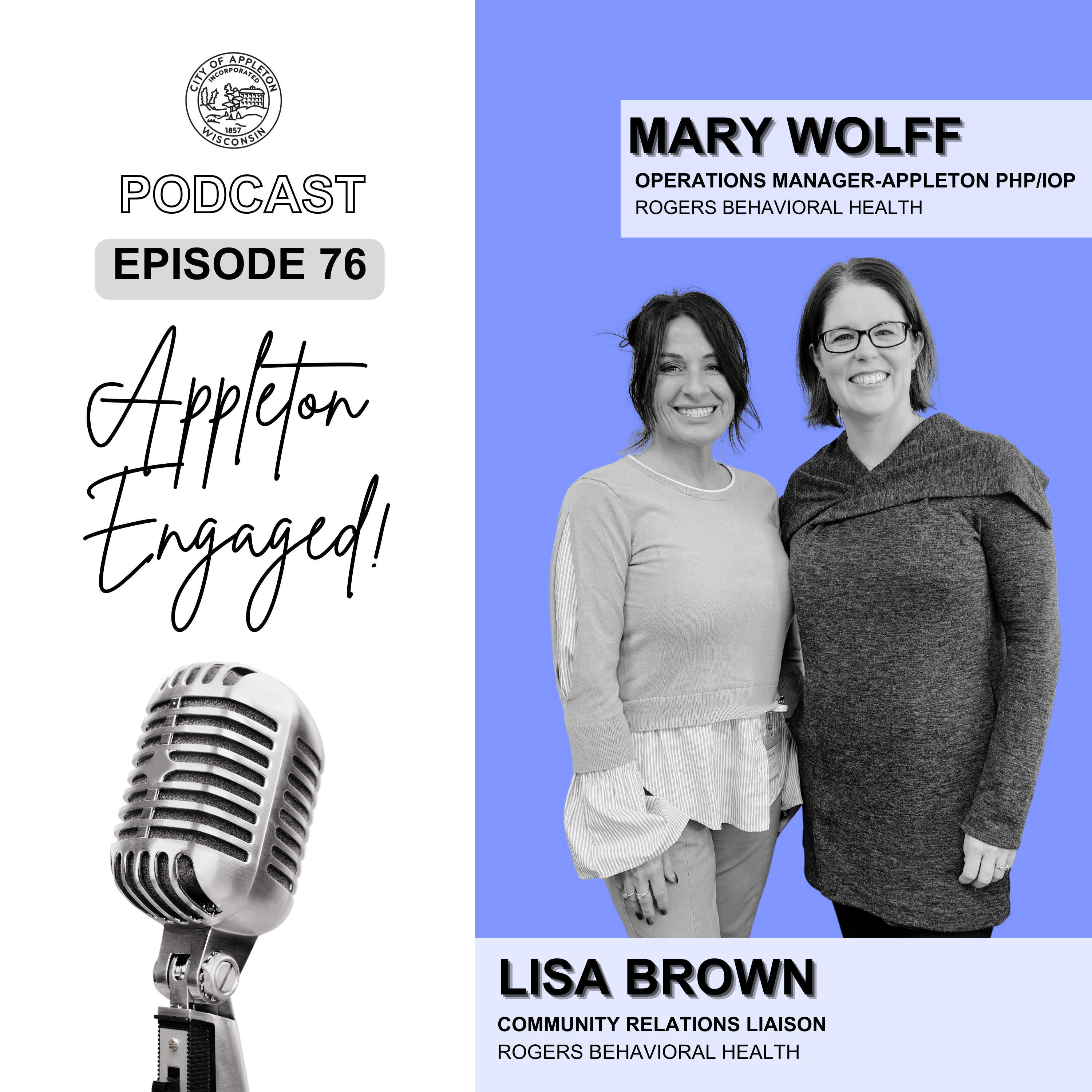 Appleton Engaged Podcast