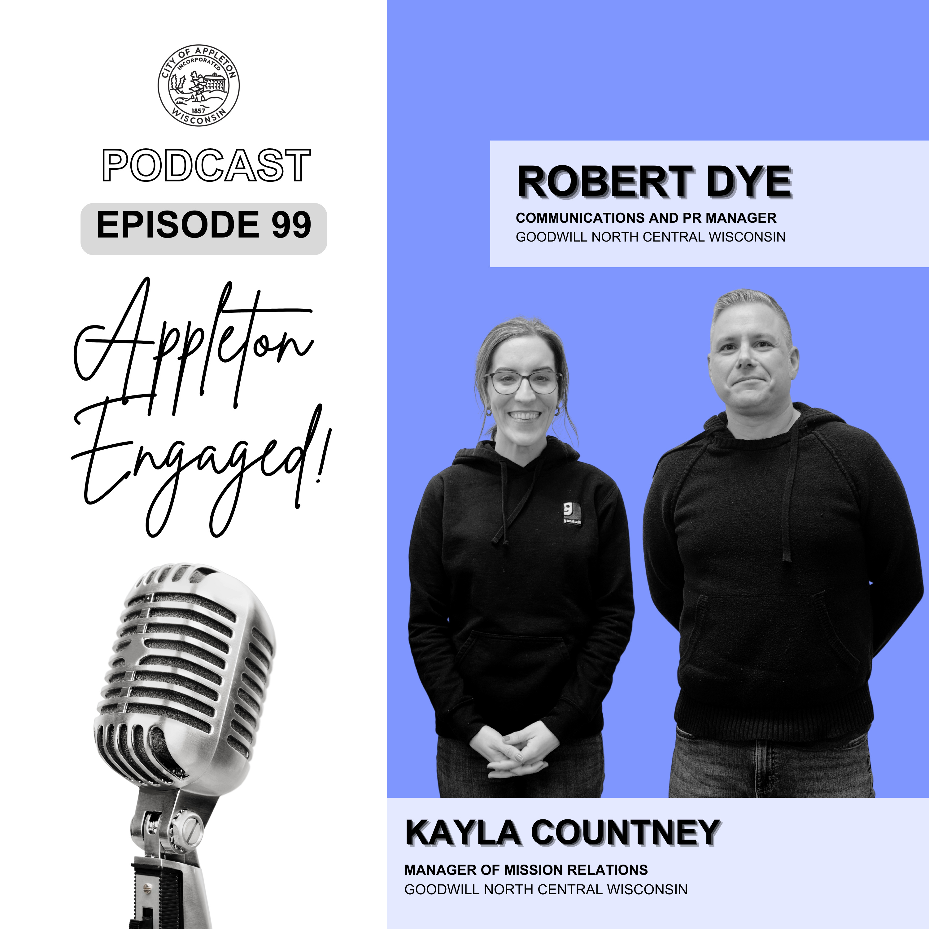 Appleton Engaged Podcast