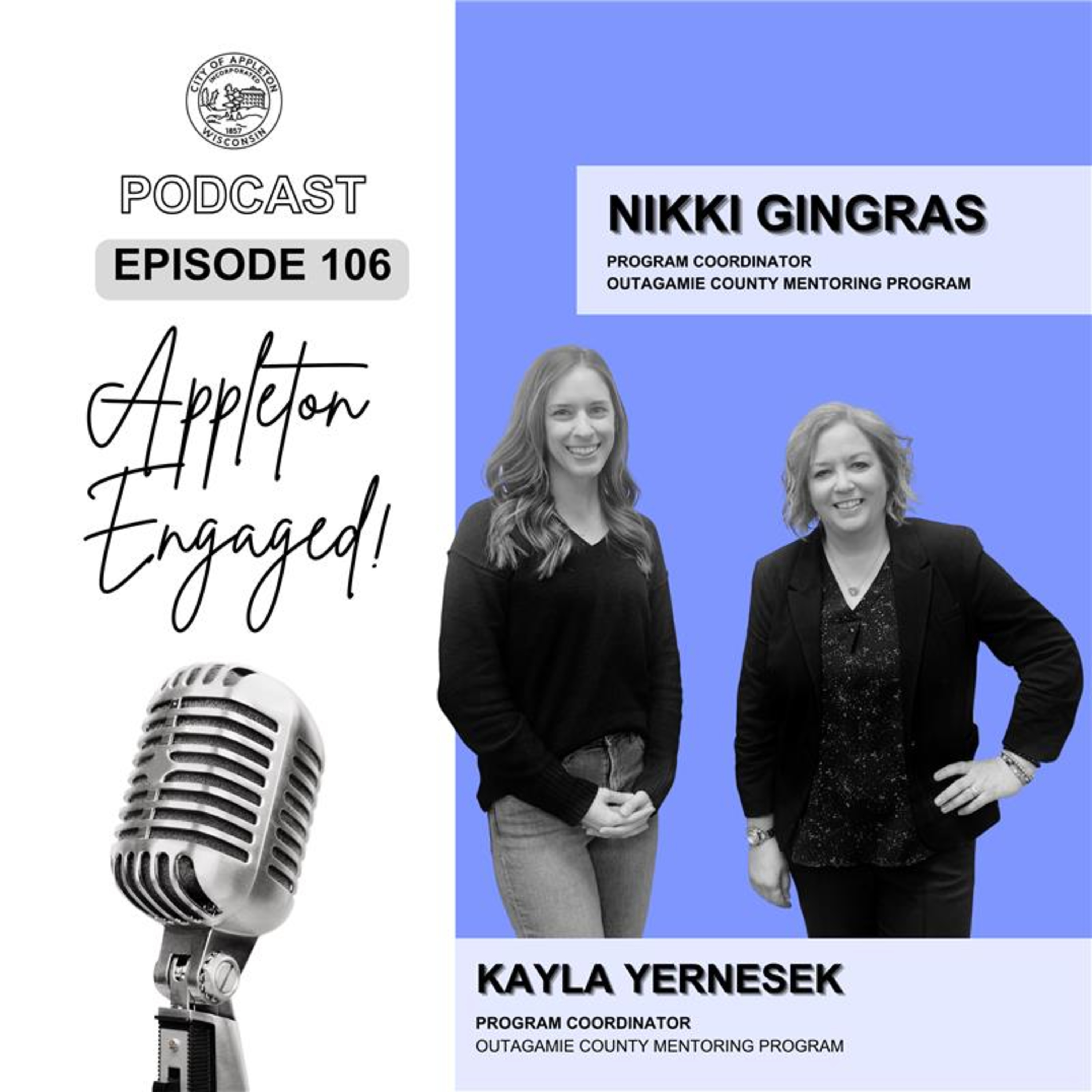 Appleton Engaged Podcast