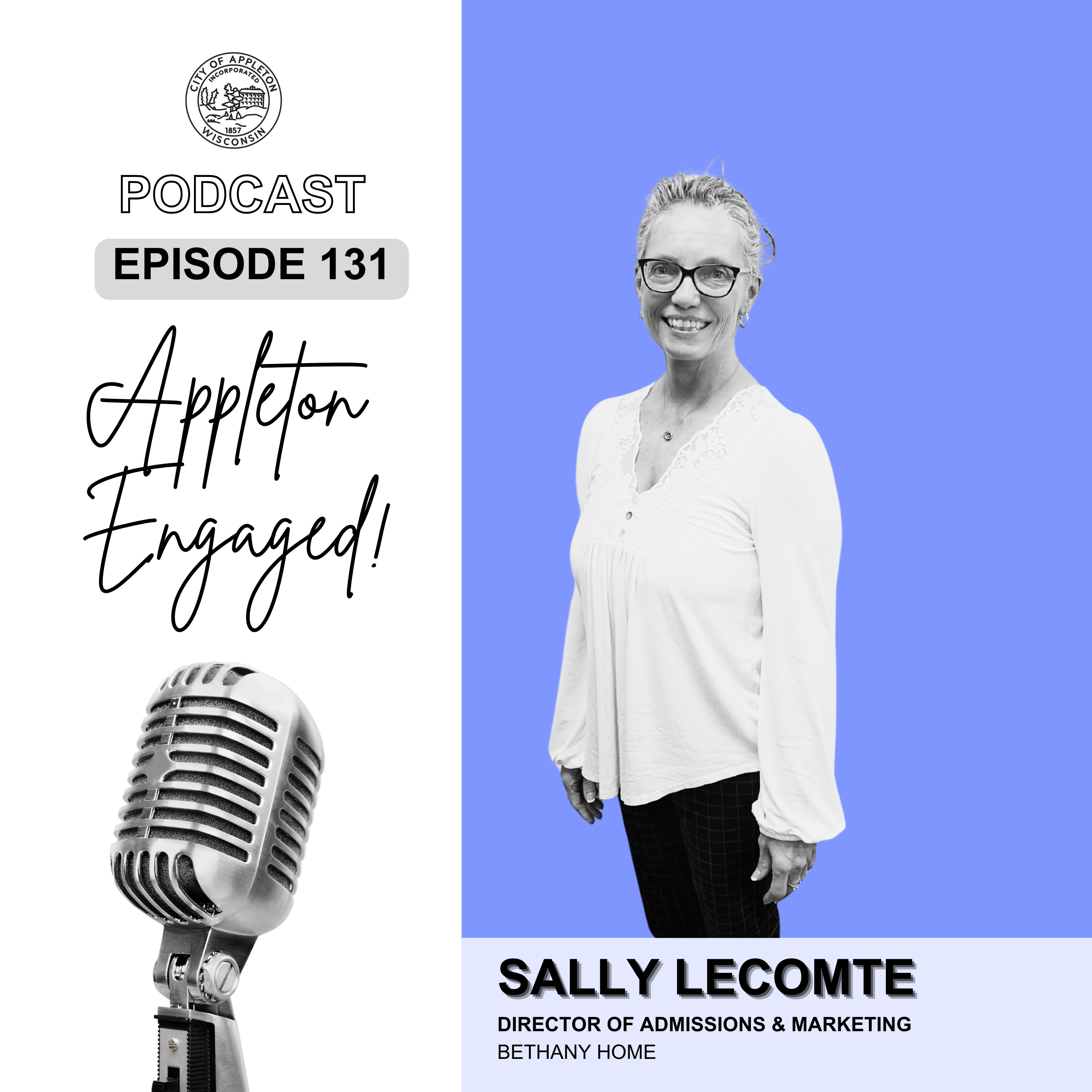 Episode 131: Sally LeComte - Bethany Home episode artwork
