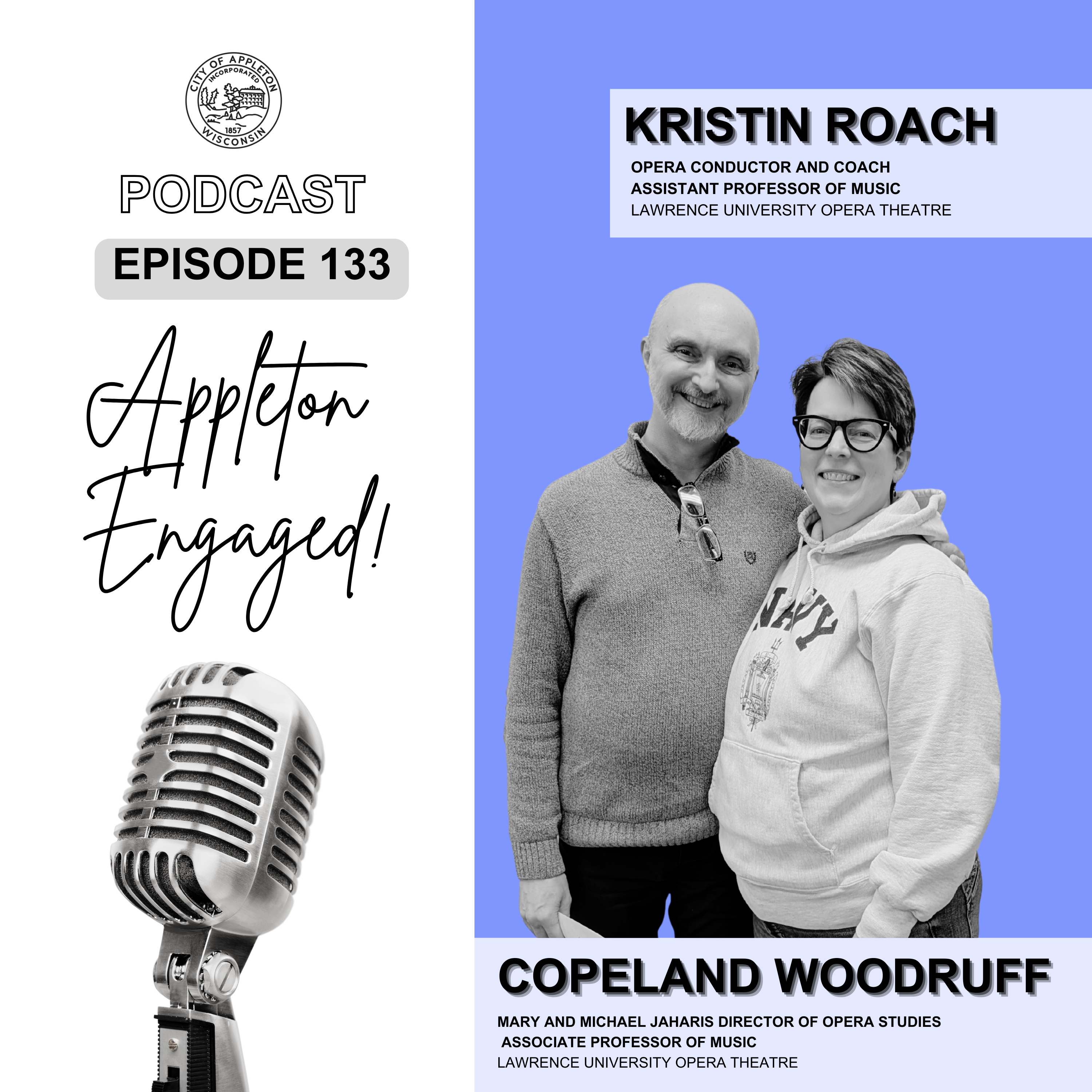 Appleton Engaged Podcast