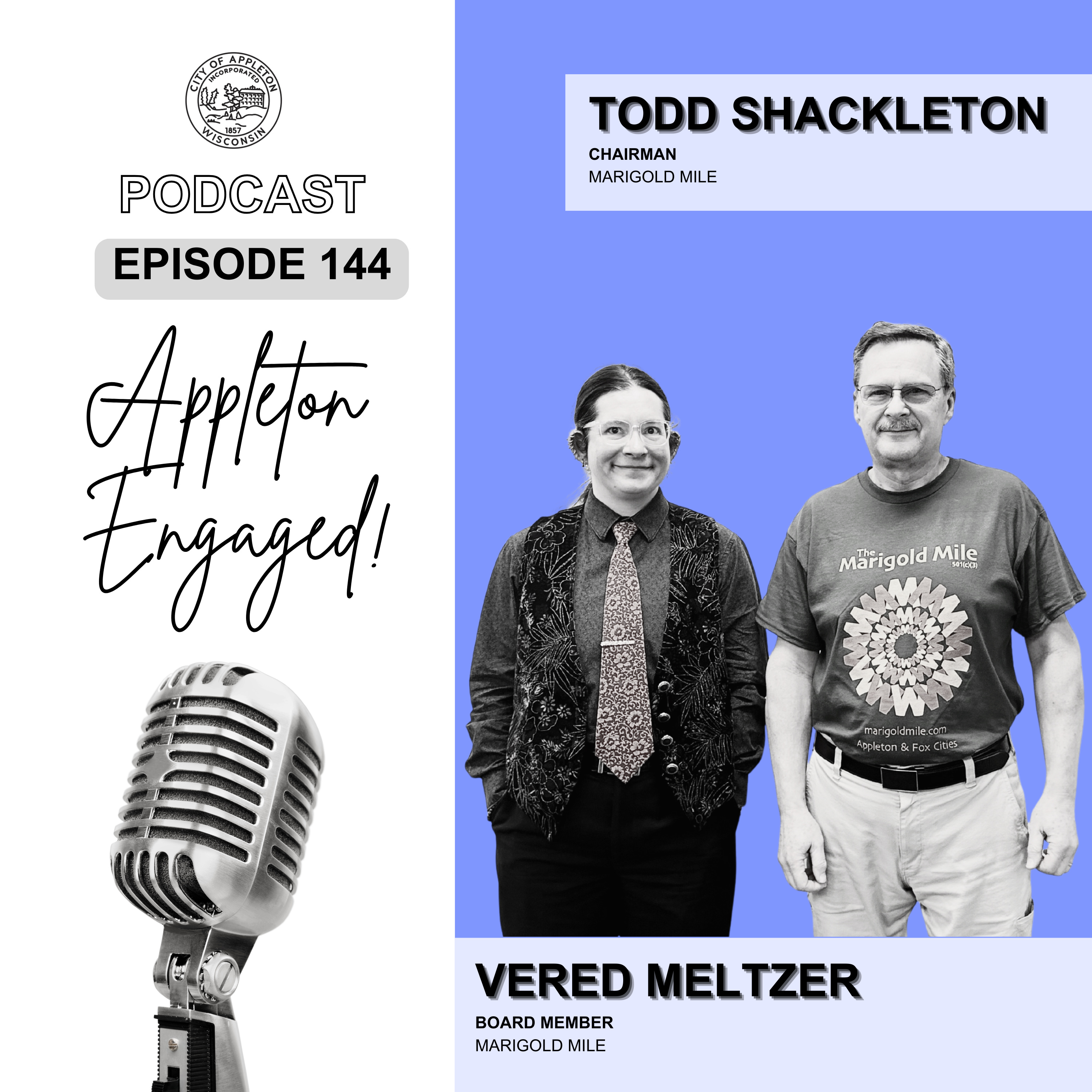 Appleton Engaged Podcast