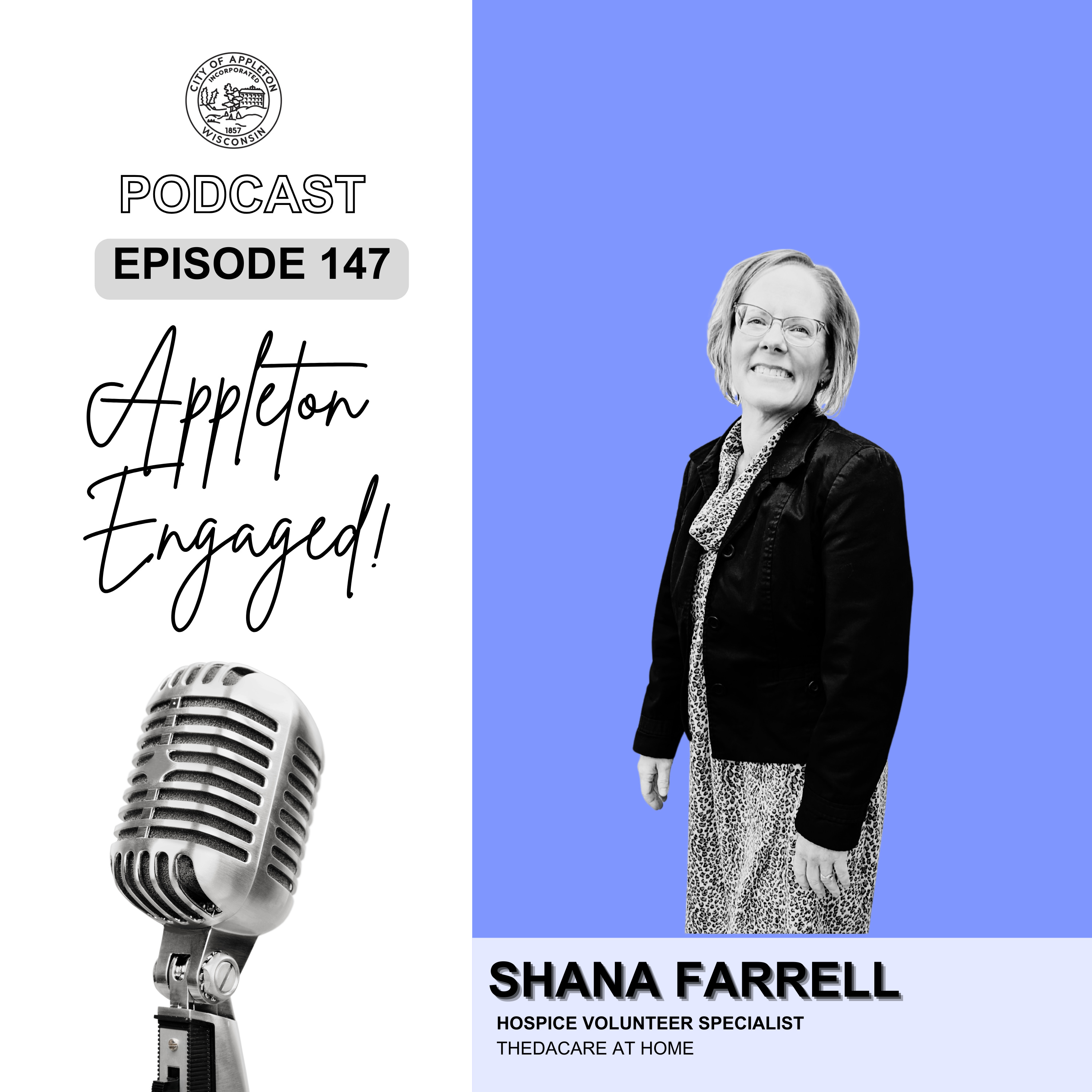 Appleton Engaged Podcast