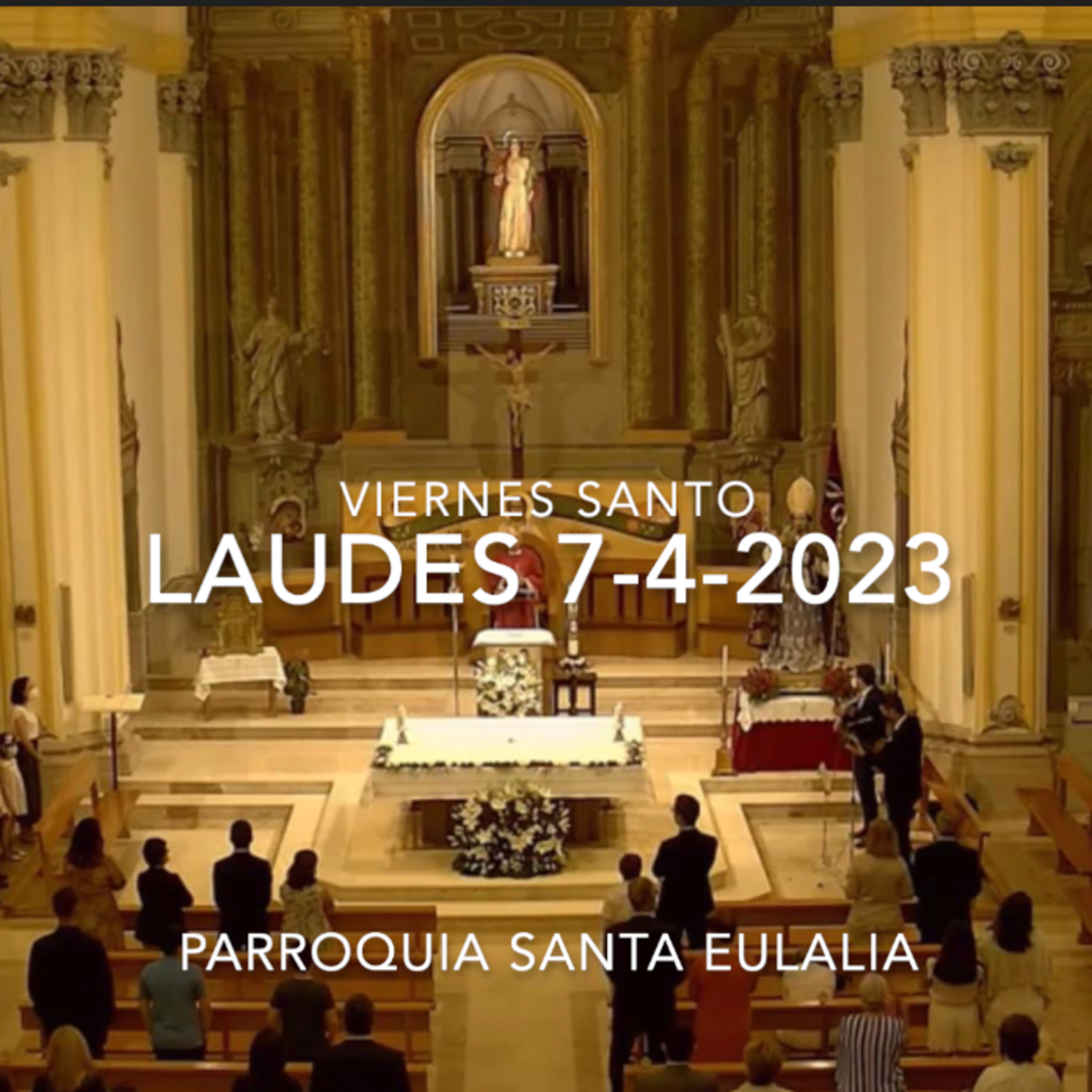Parroquia Santa Eulalia Murcia