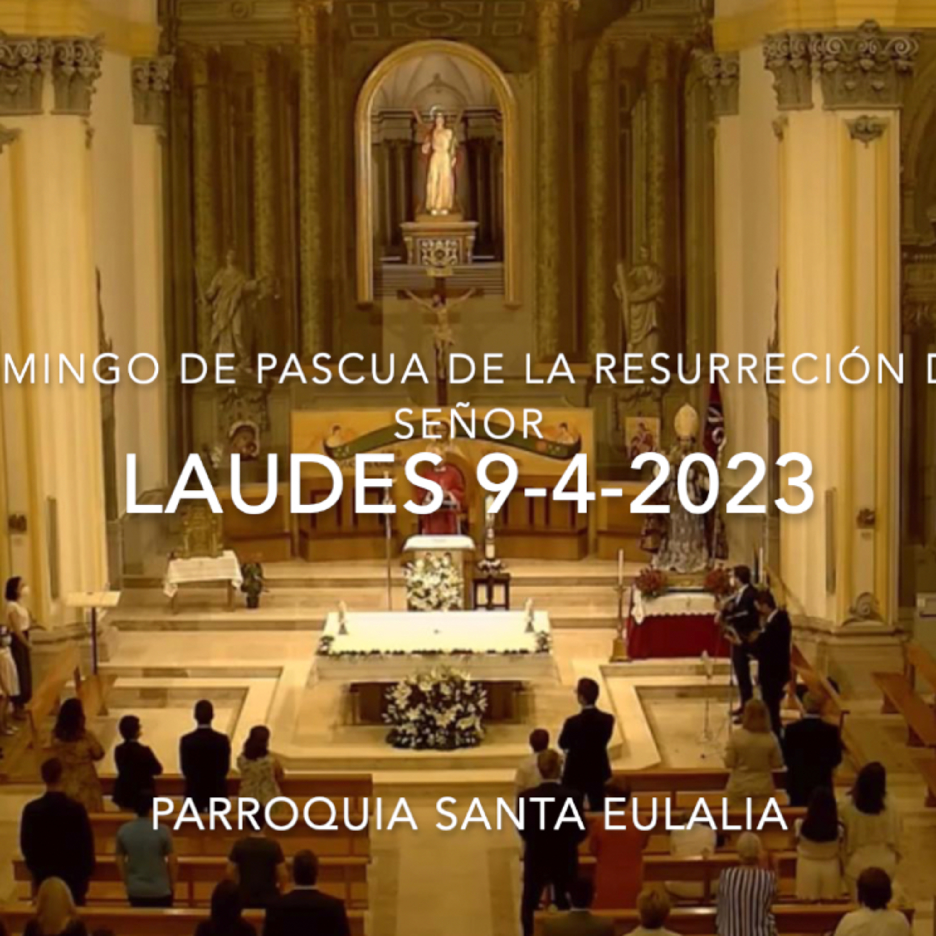 Parroquia Santa Eulalia Murcia
