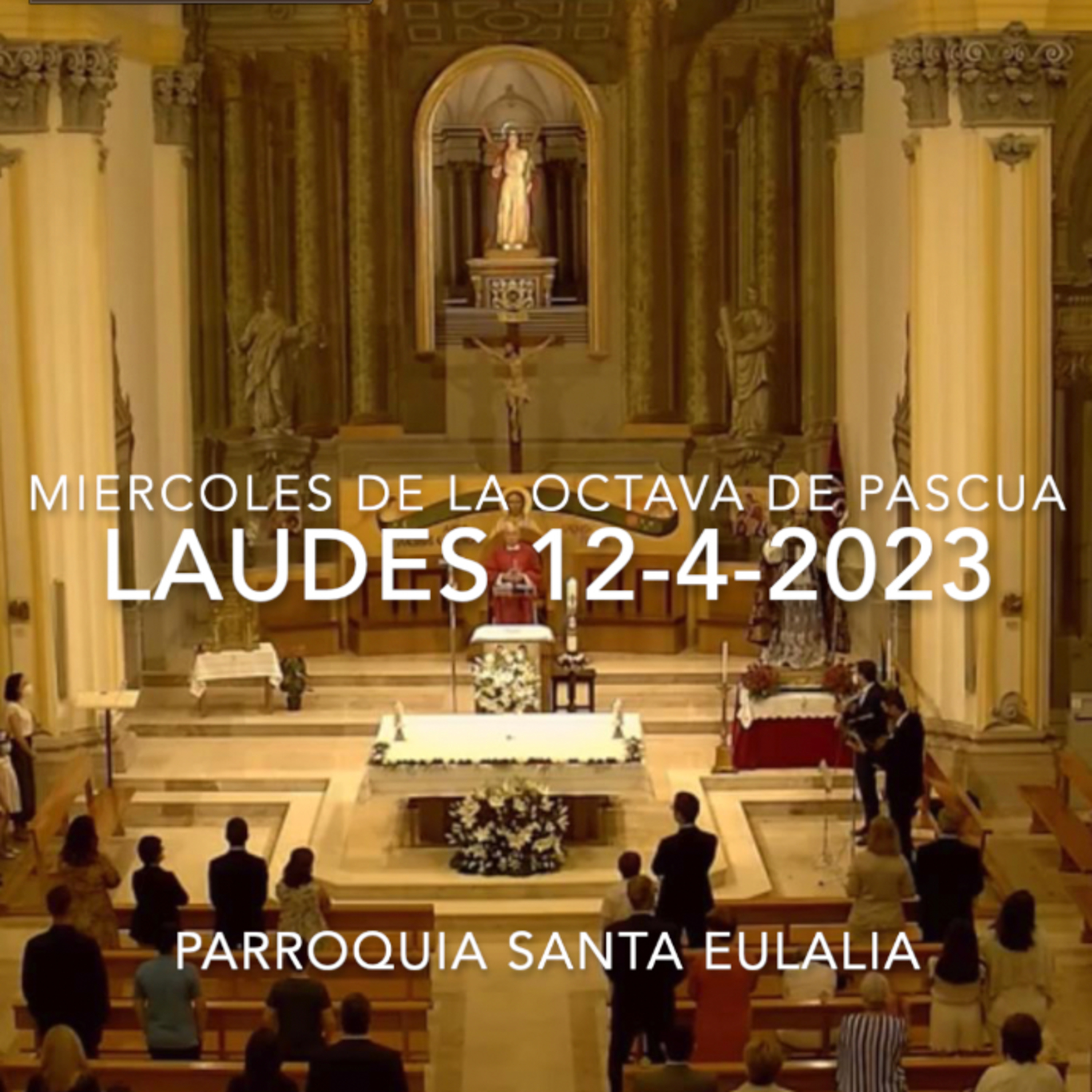 Parroquia Santa Eulalia Murcia