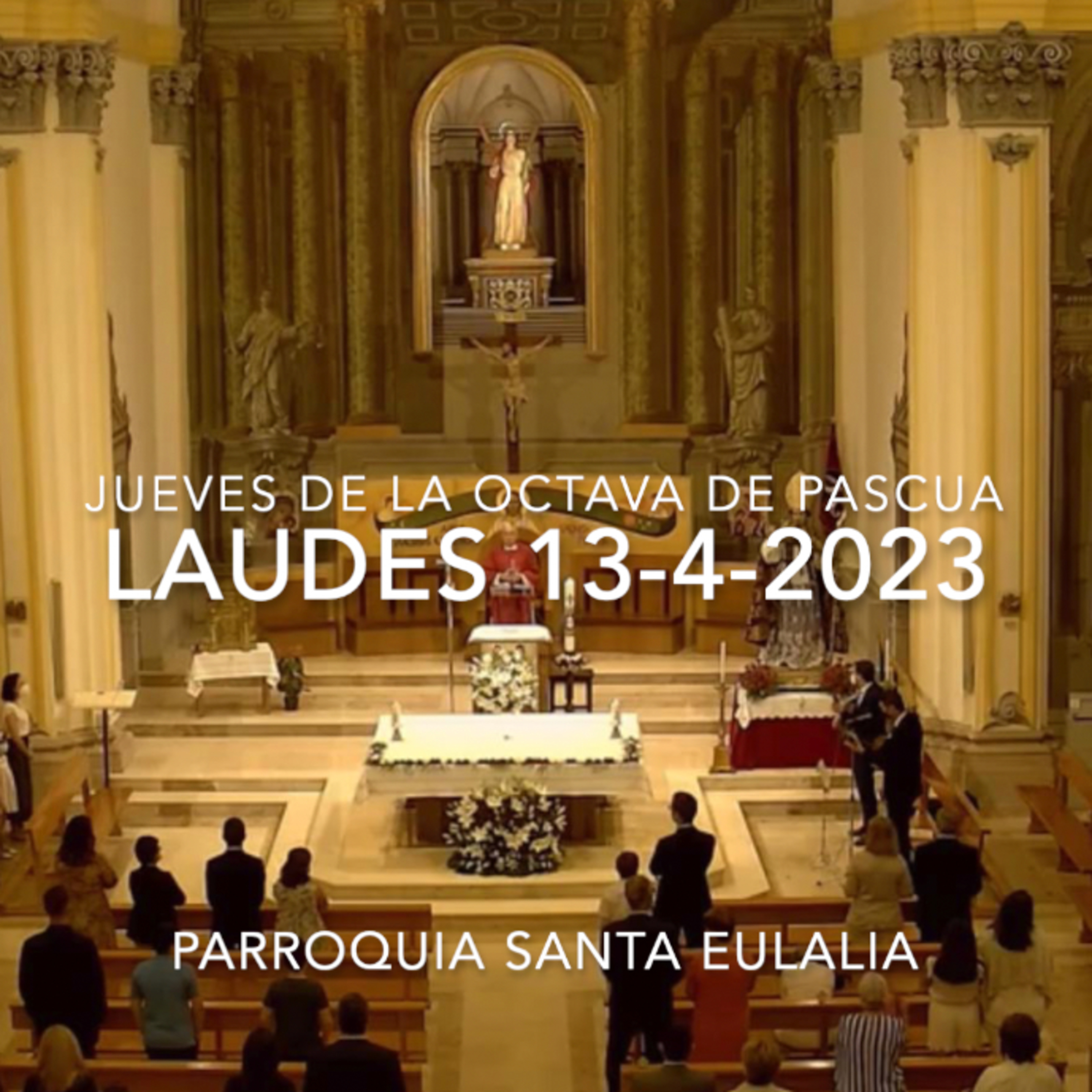 Parroquia Santa Eulalia Murcia