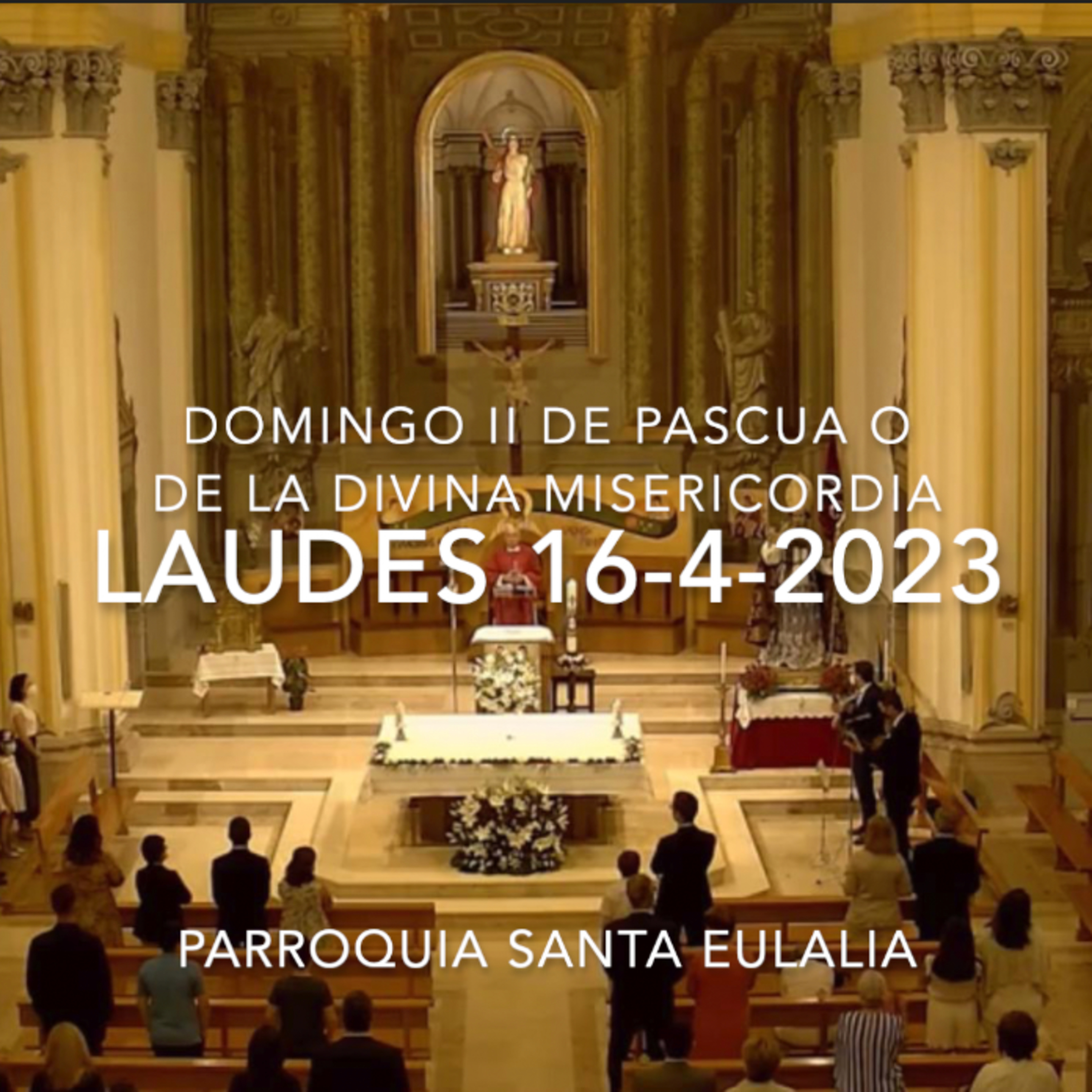 Parroquia Santa Eulalia Murcia